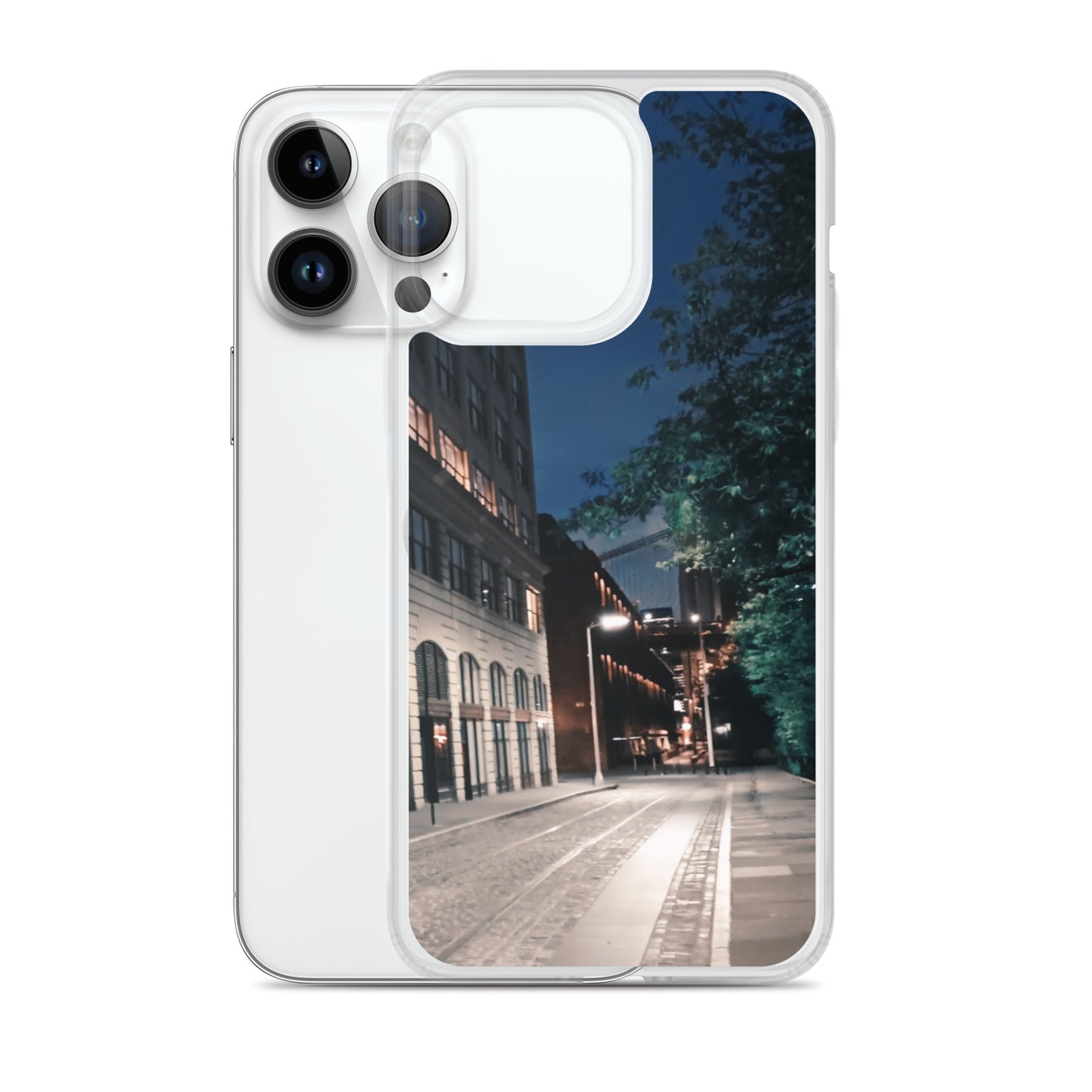 Clear Case for iPhone®