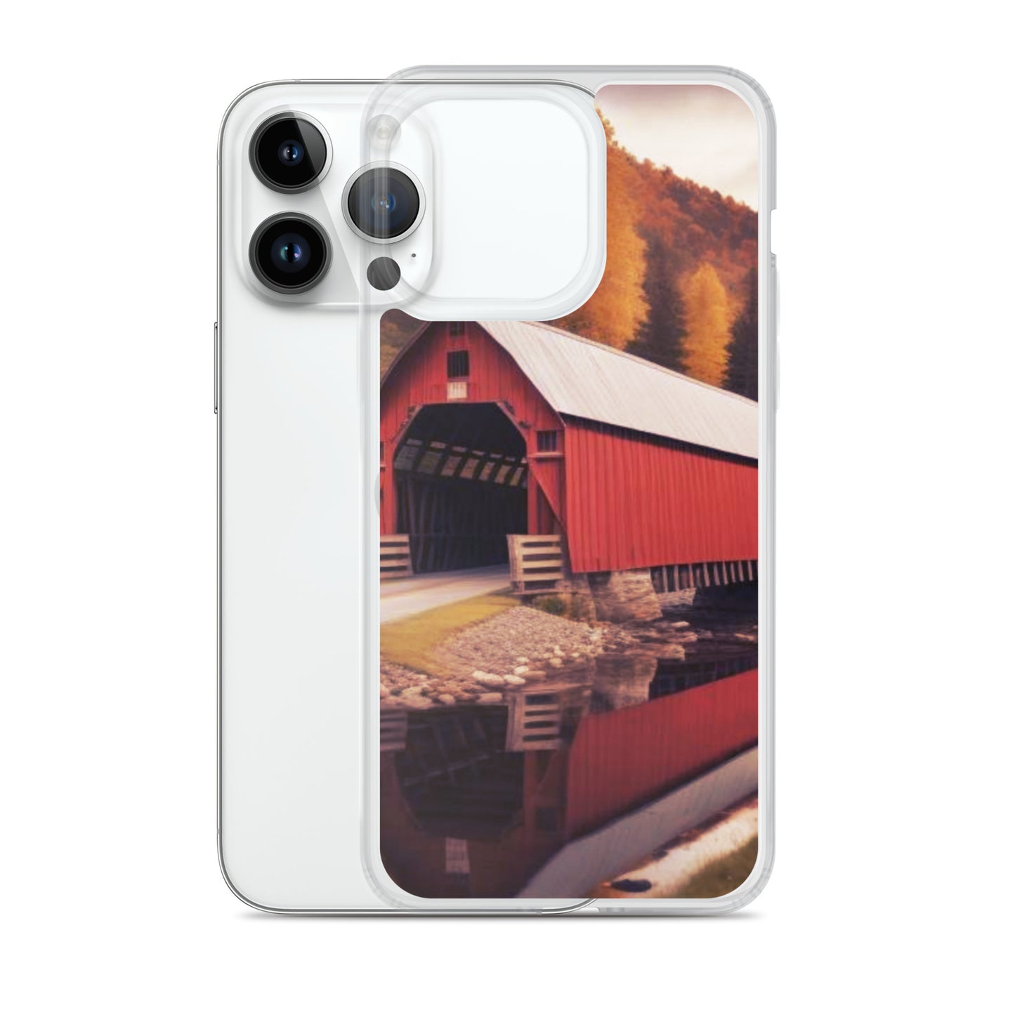 Clear Case for iPhone®