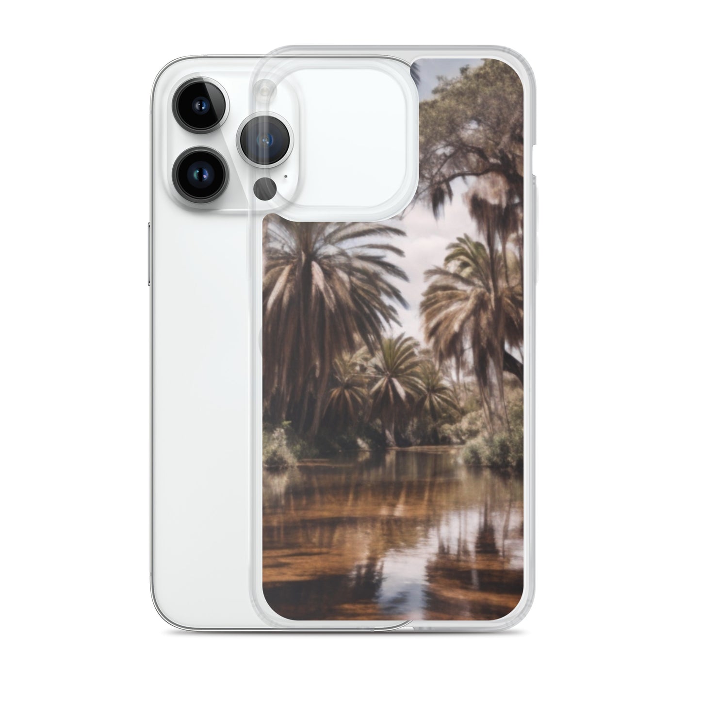 Clear Case for iPhone®