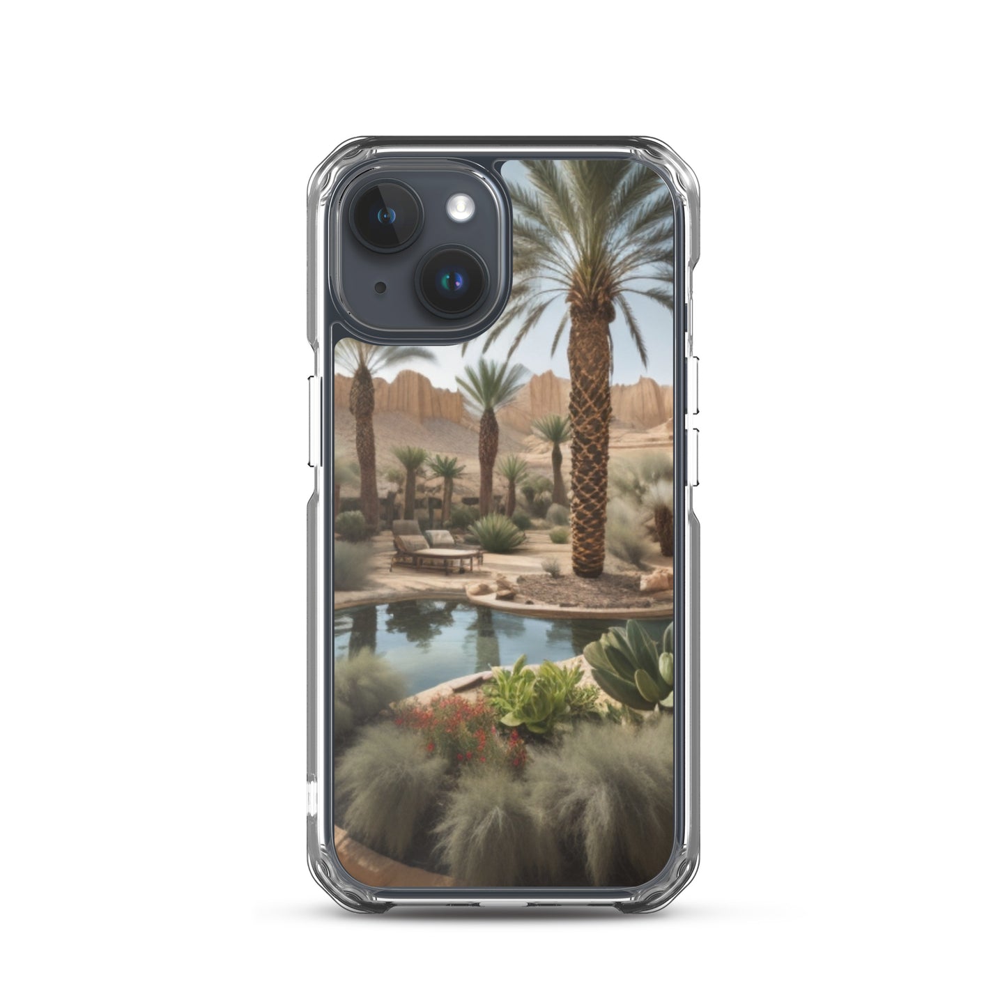 Clear Case for iPhone®