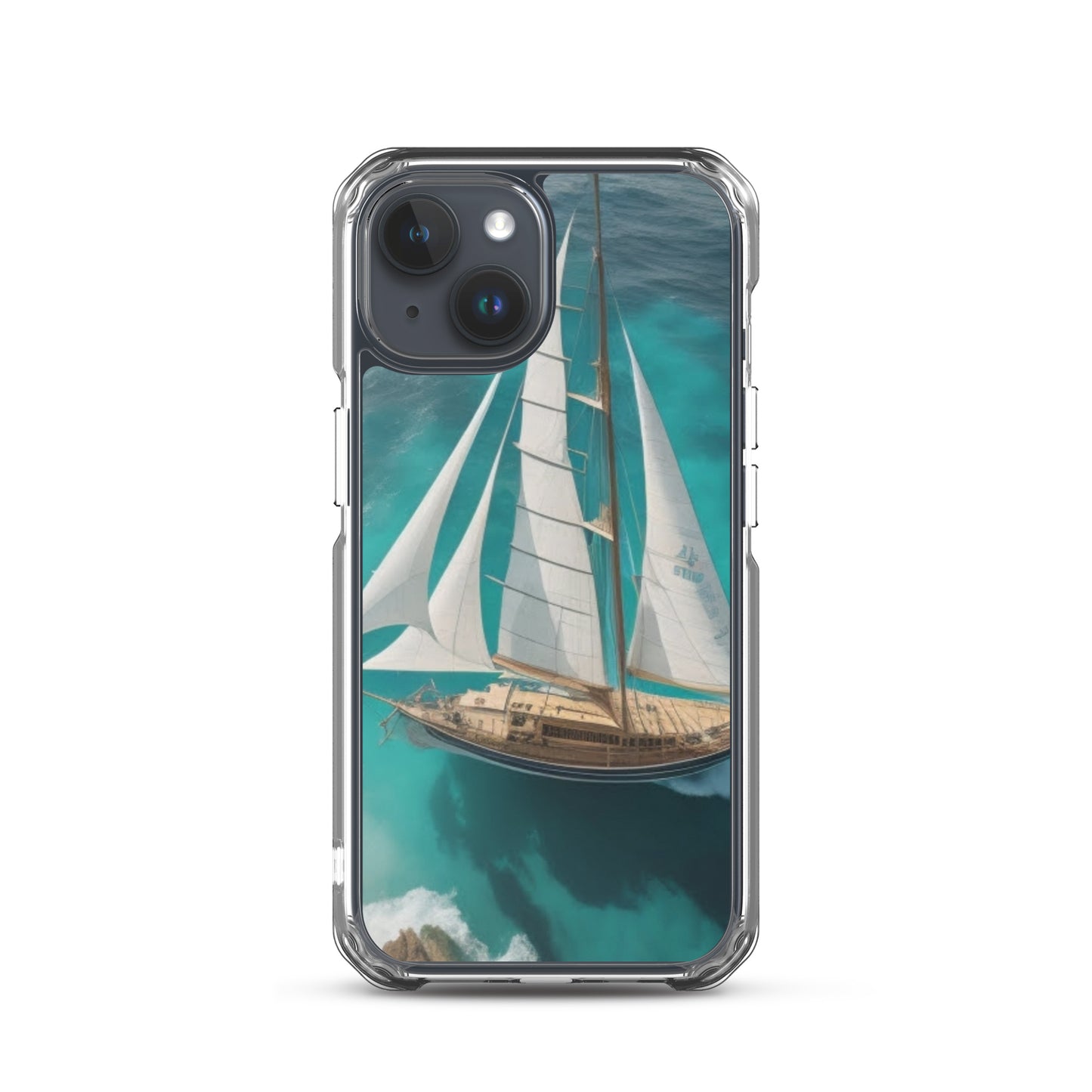 Clear Case for iPhone®