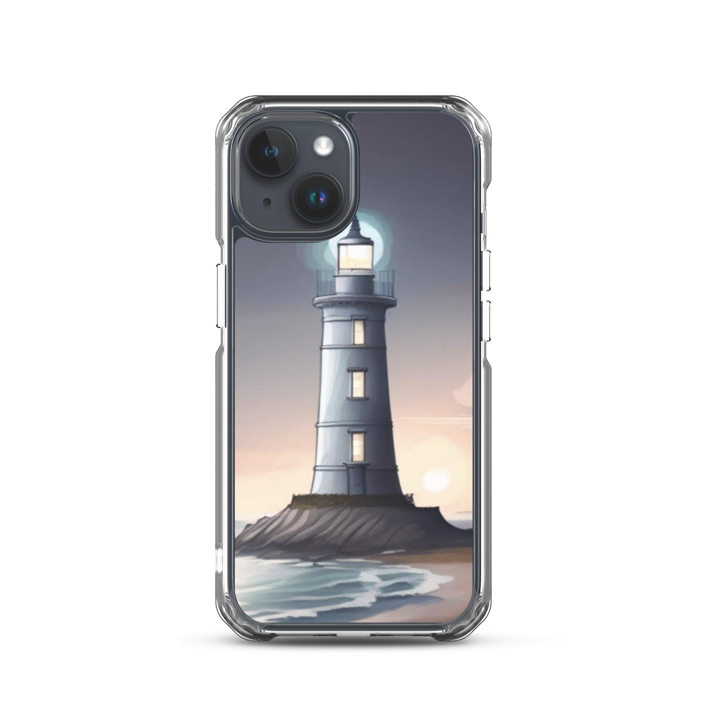 Clear Case for iPhone®