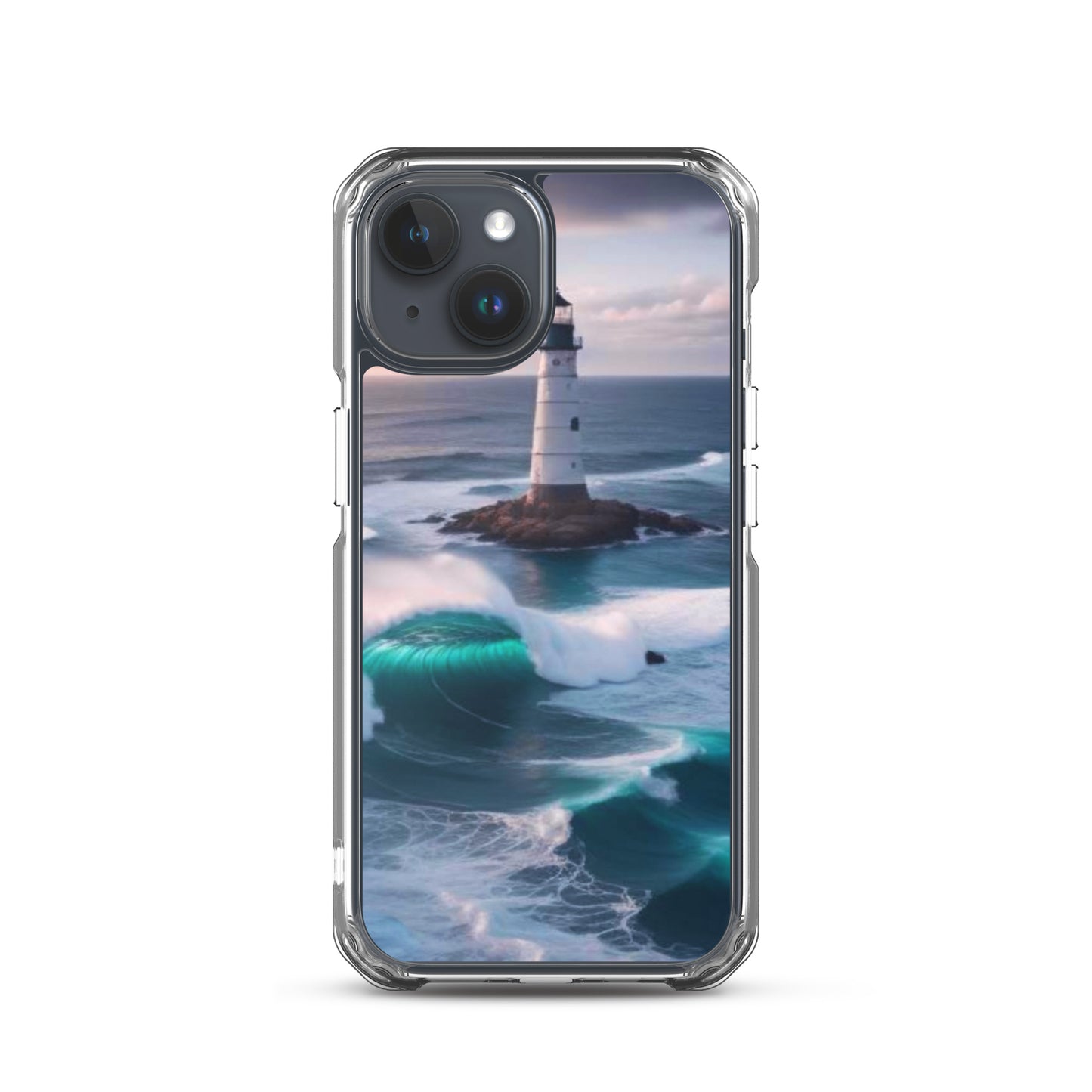 Clear Case for iPhone®