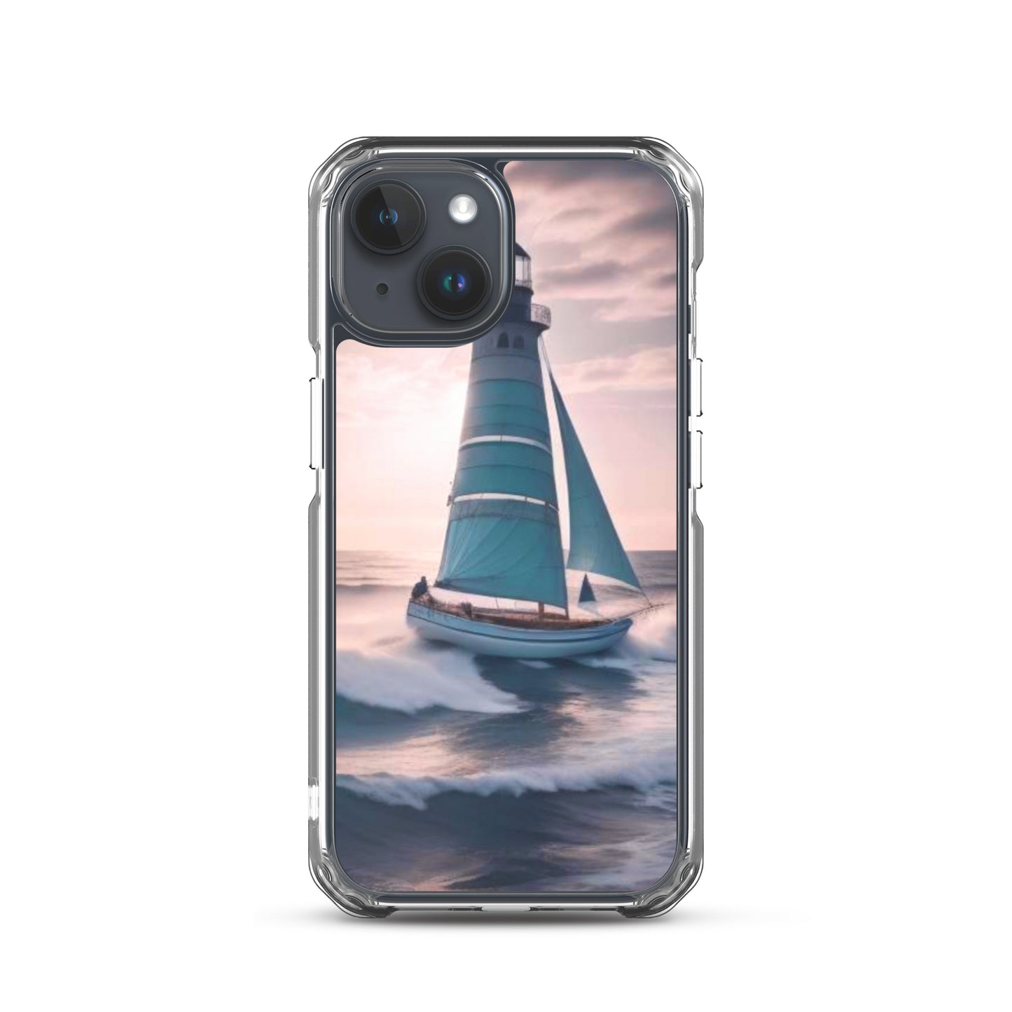 Clear Case for iPhone®