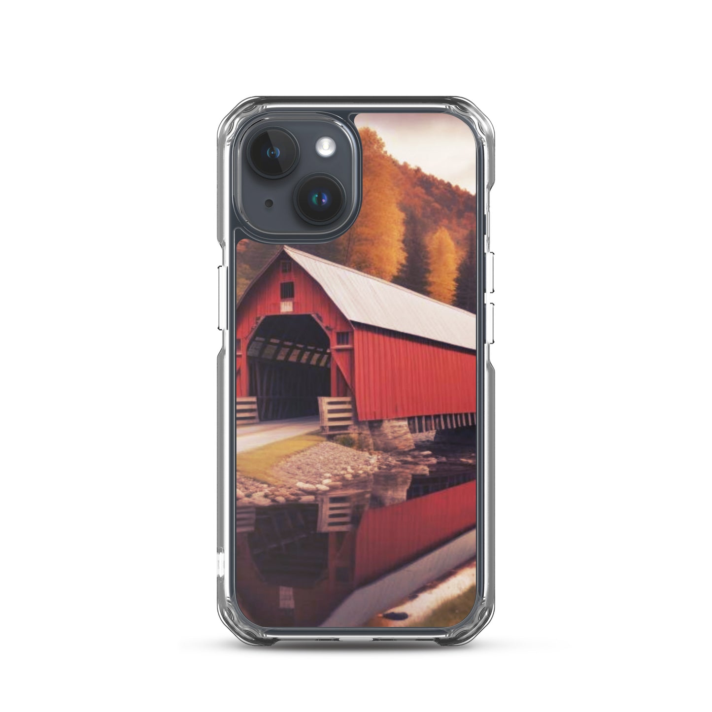 Clear Case for iPhone®