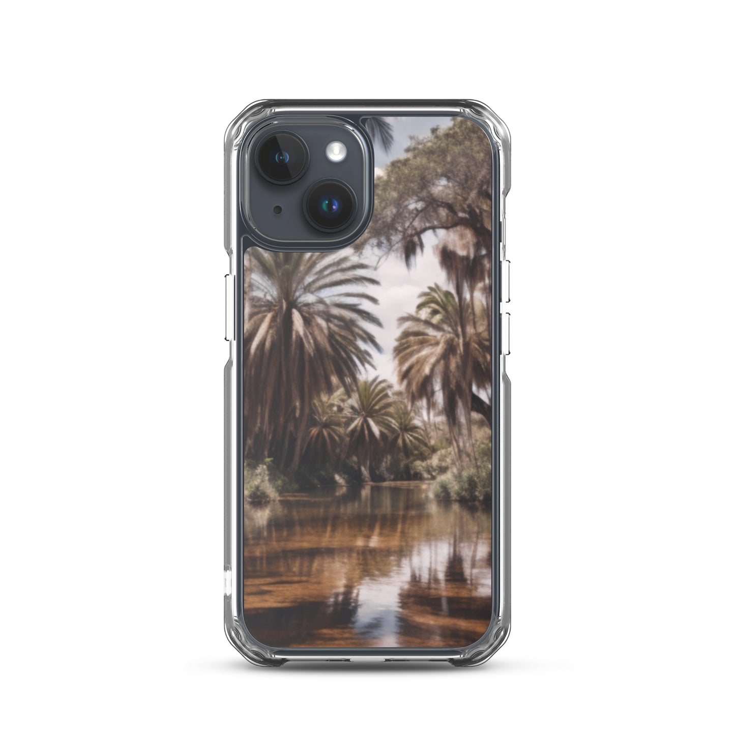 Clear Case for iPhone®