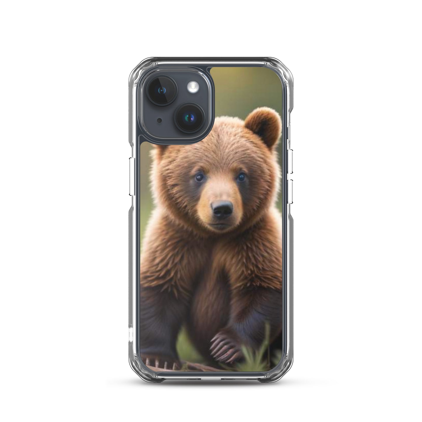 Clear Case for iPhone®