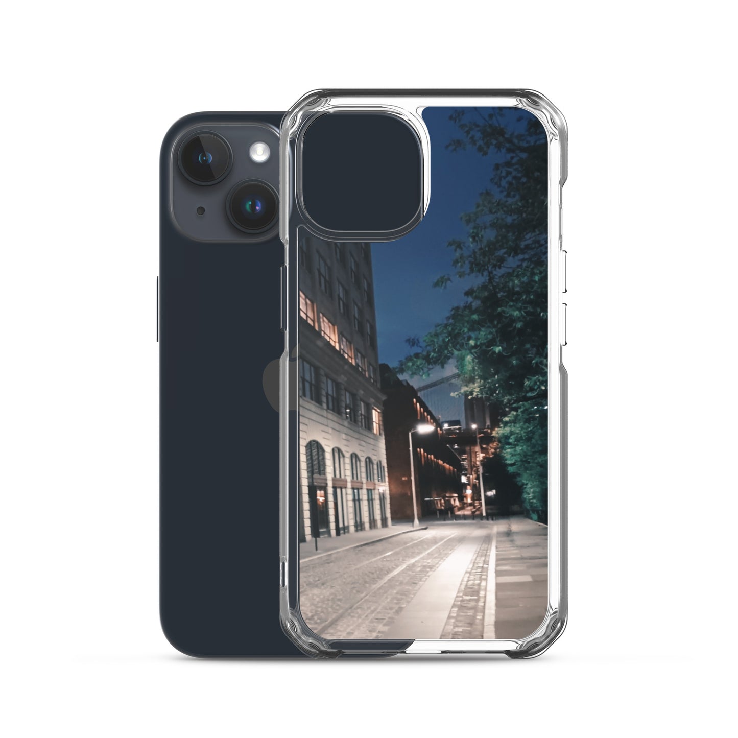 Clear Case for iPhone®