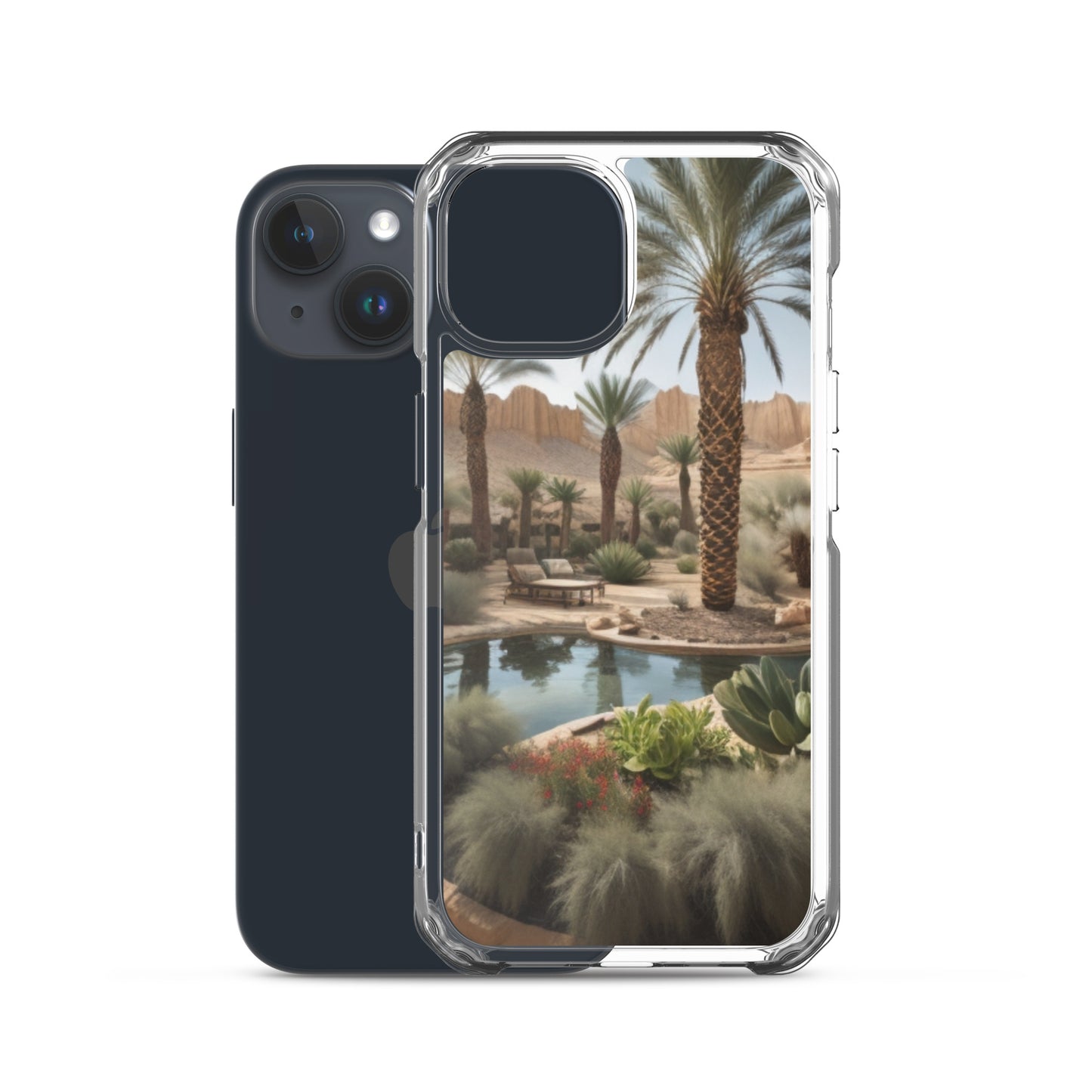 Clear Case for iPhone®