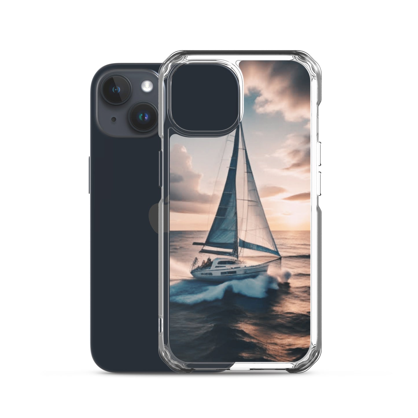 Clear Case for iPhone®