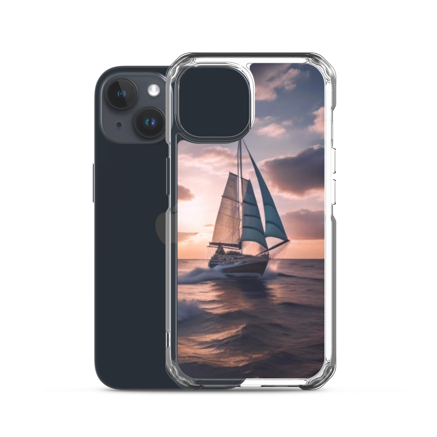 Clear Case for iPhone®