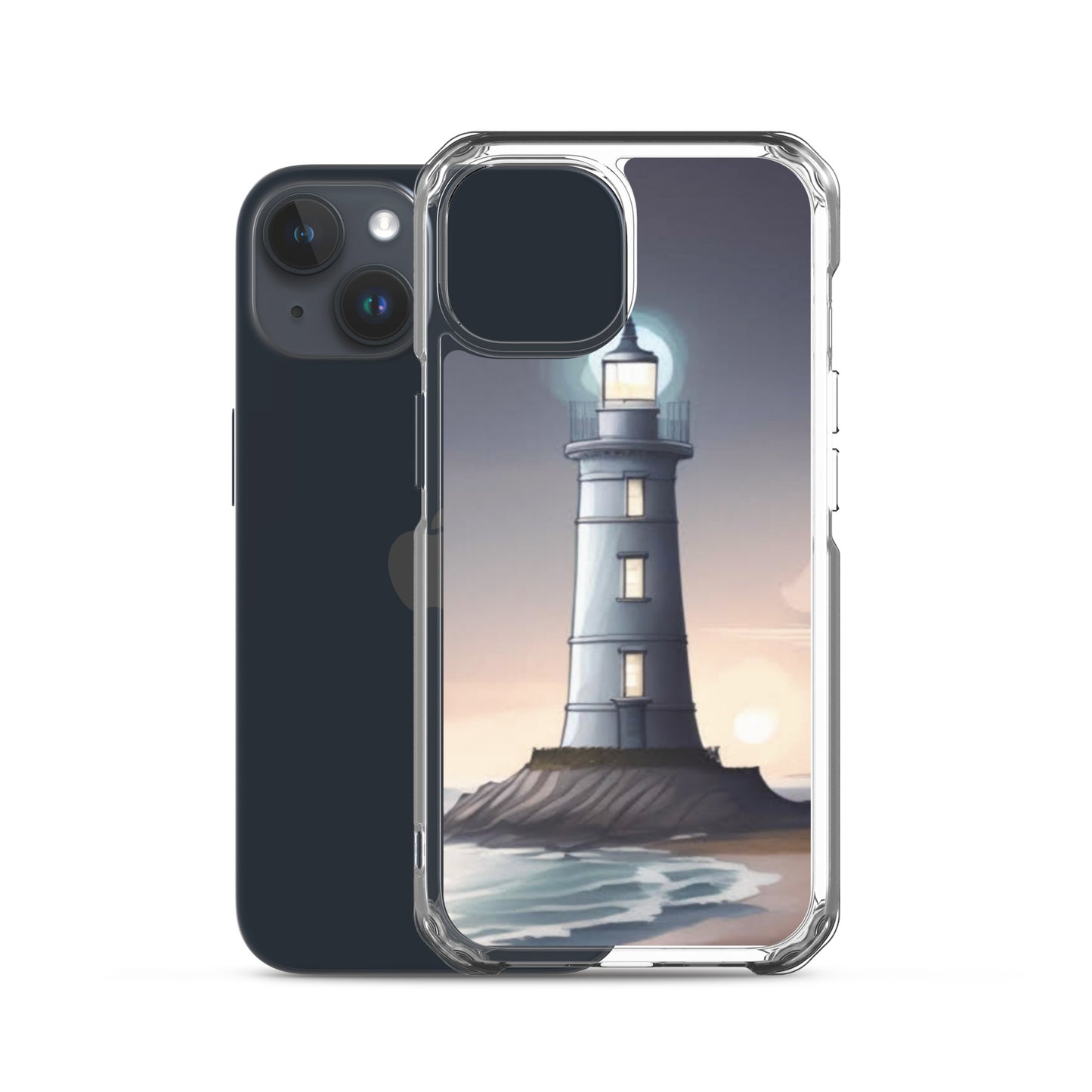 Clear Case for iPhone®