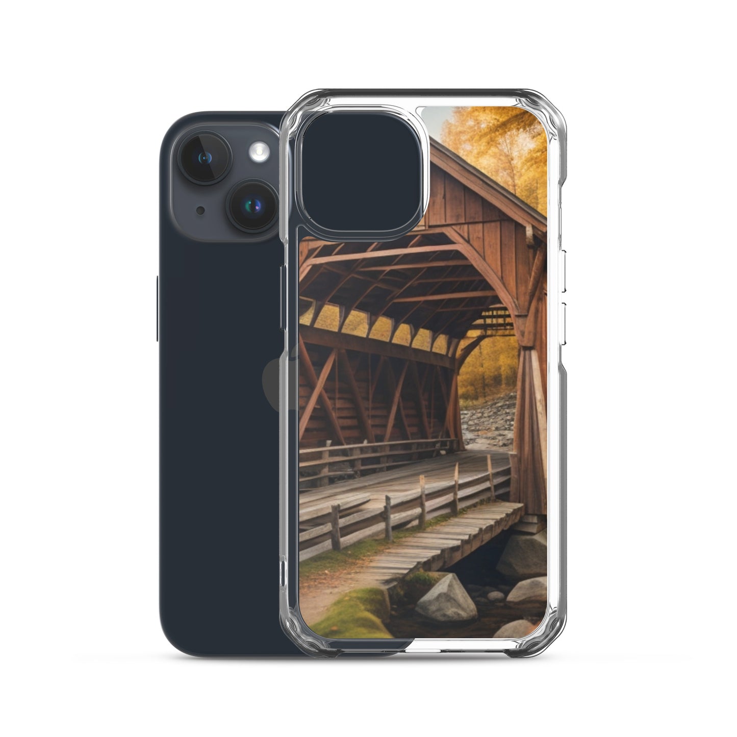 Clear Case for iPhone®