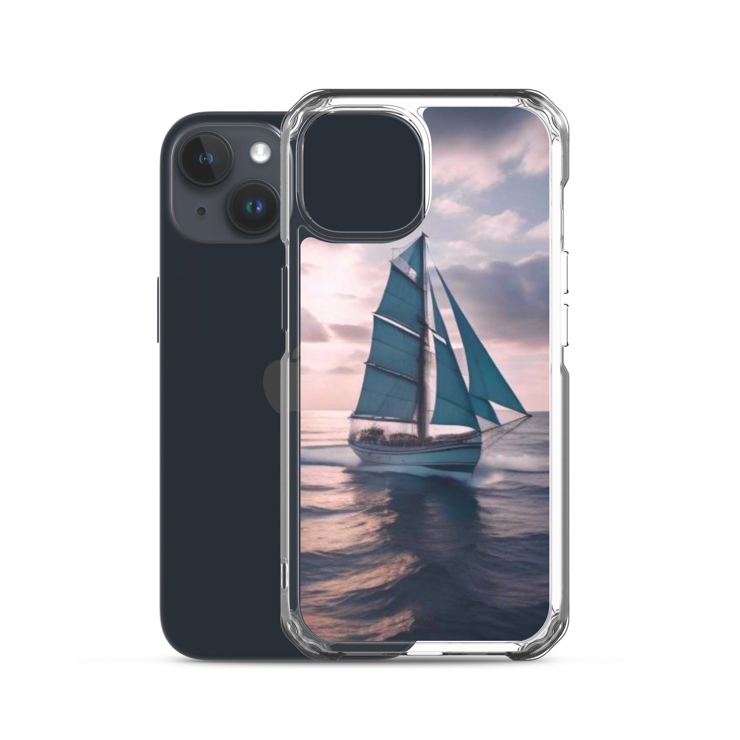 Clear Case for iPhone®