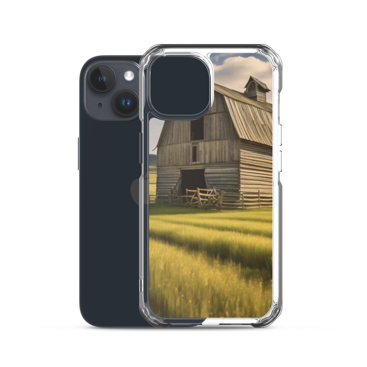 Clear Case for iPhone®