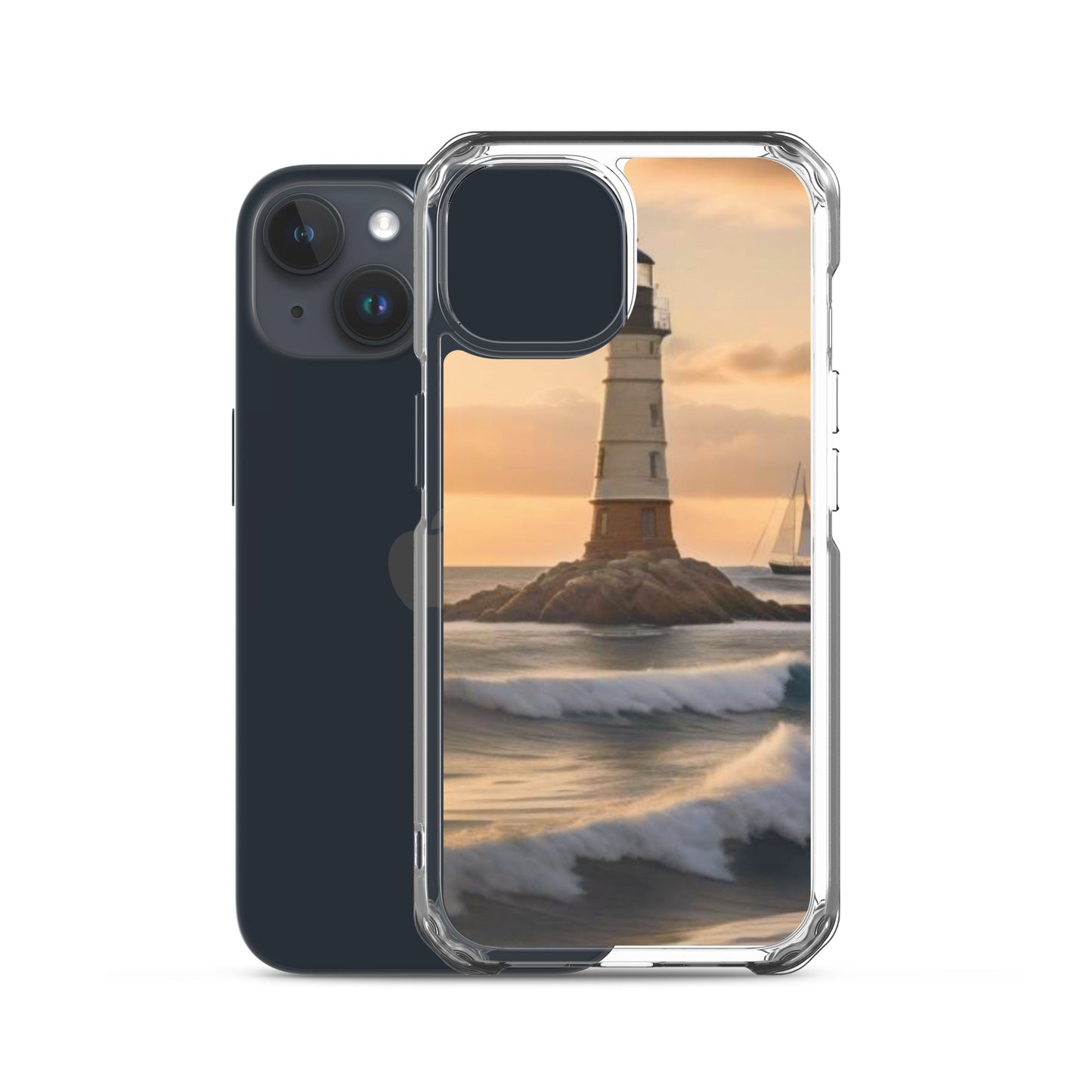 Clear Case for iPhone®