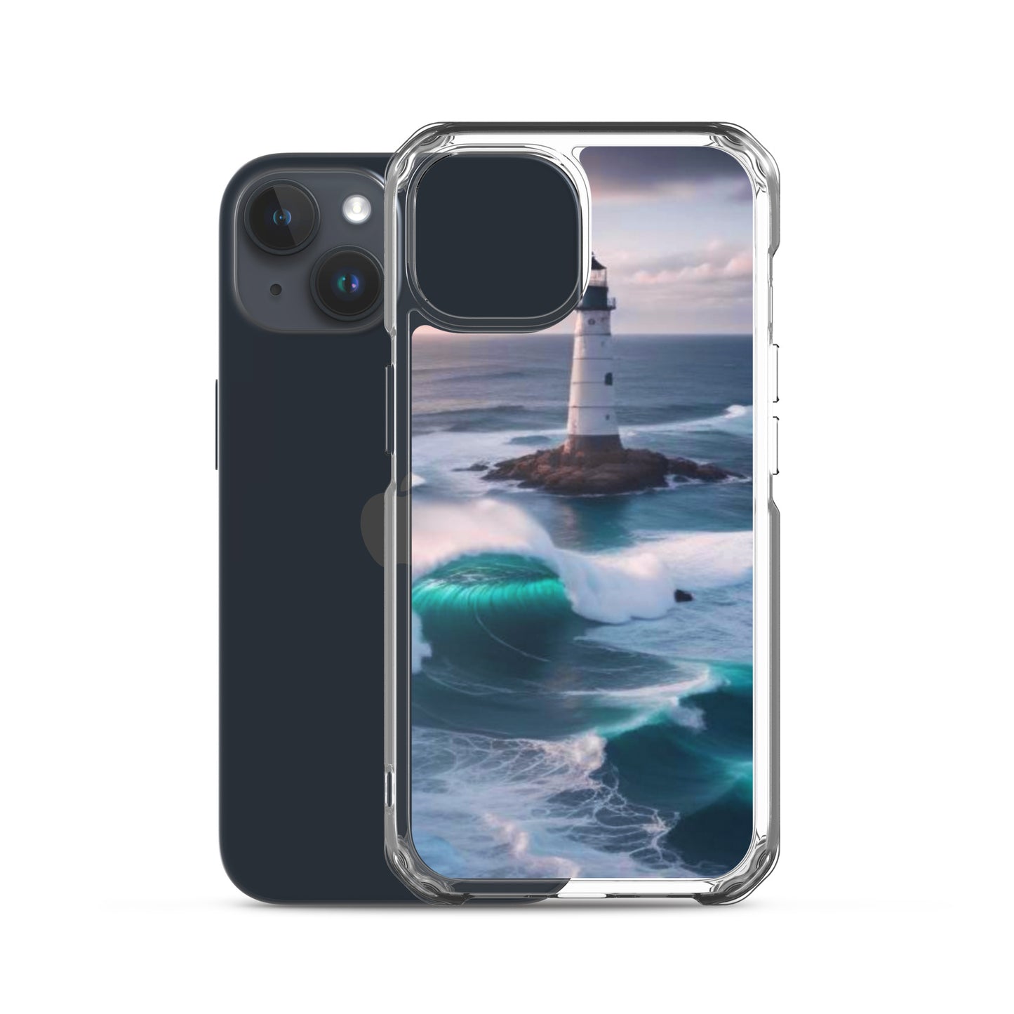 Clear Case for iPhone®