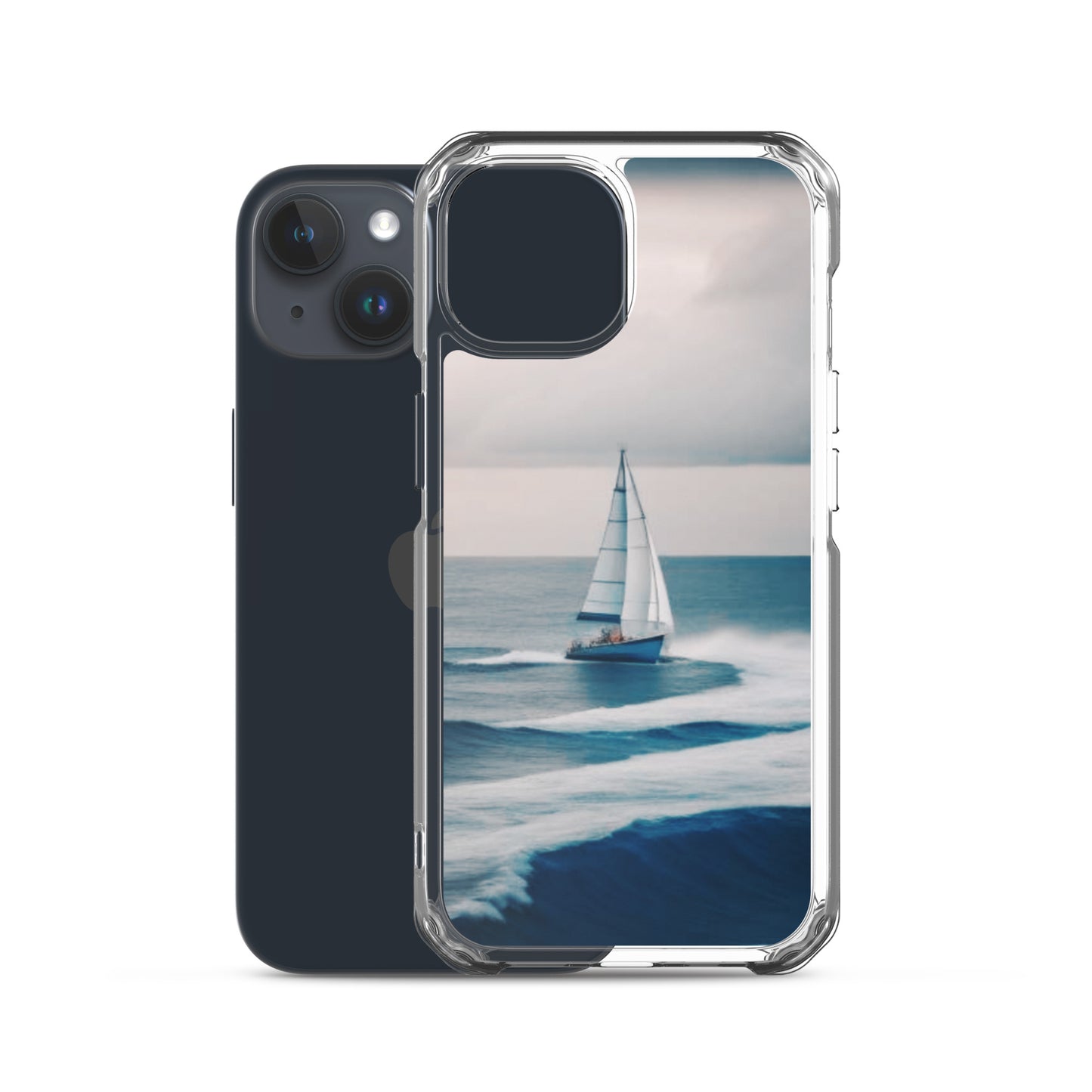 Clear Case for iPhone®