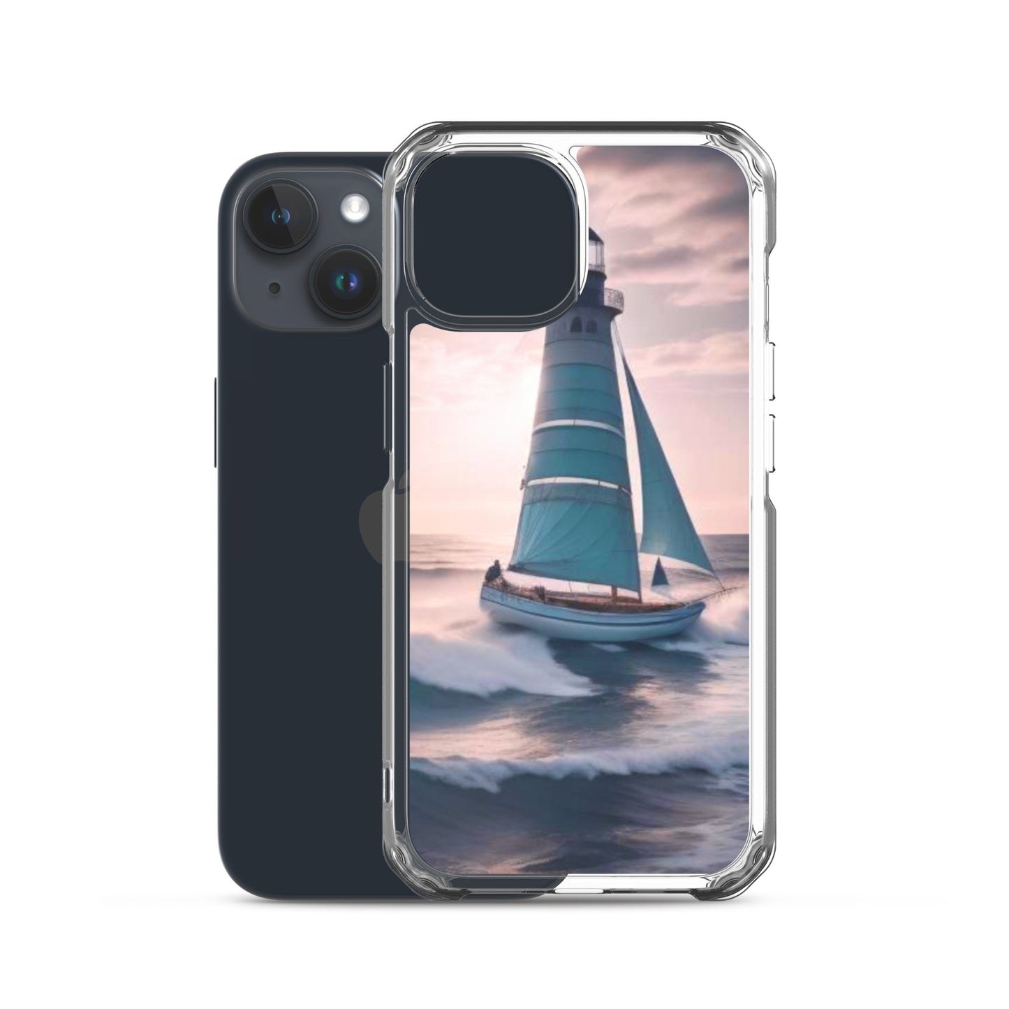 Clear Case for iPhone®