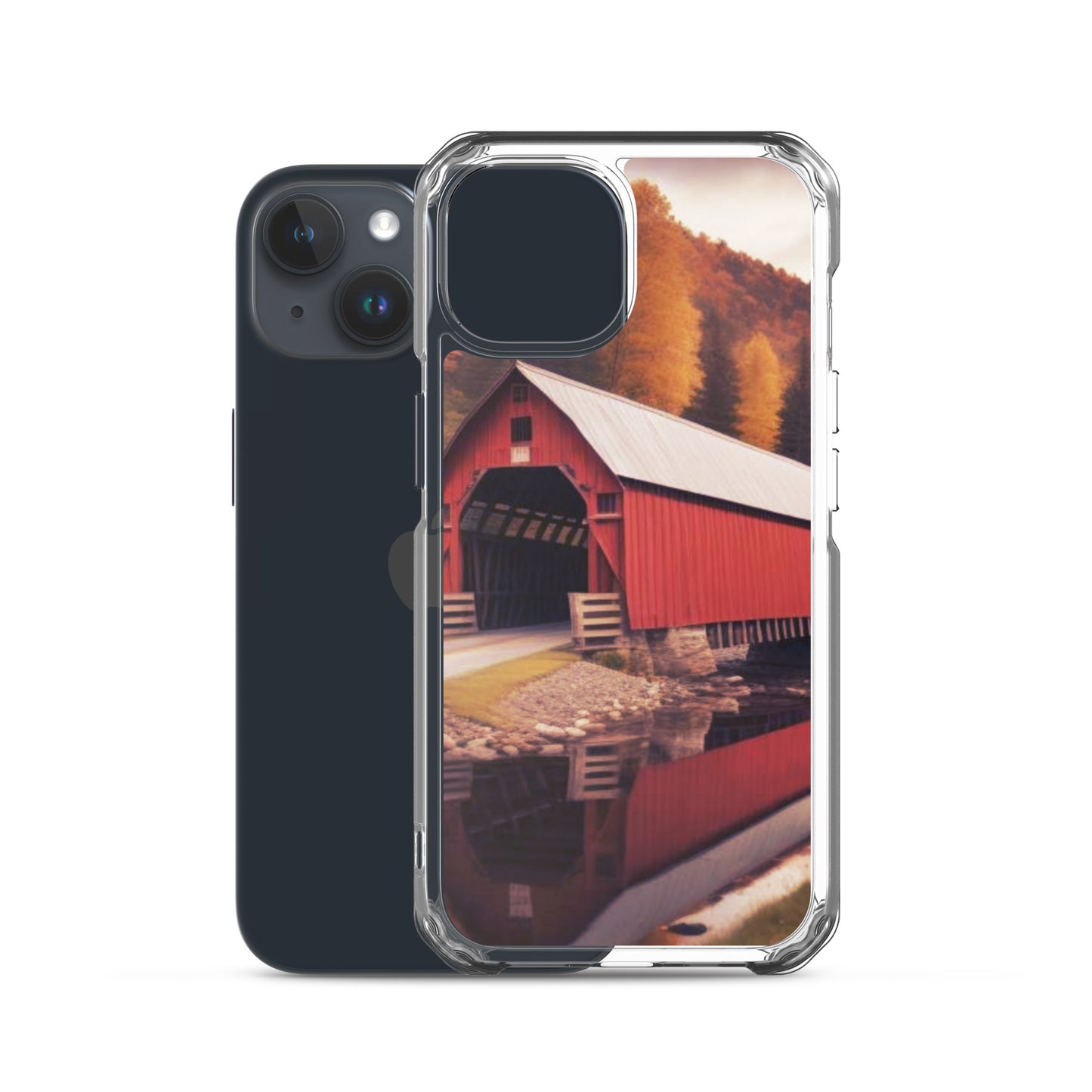 Clear Case for iPhone®