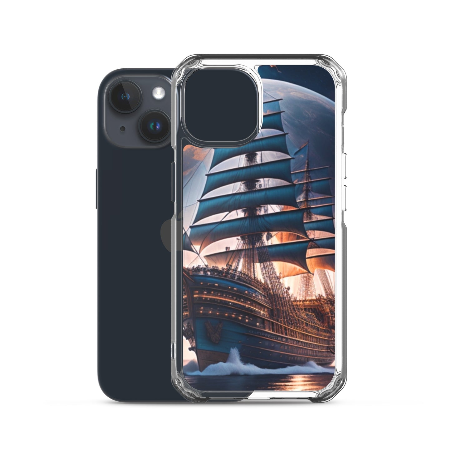 Clear Case for iPhone®