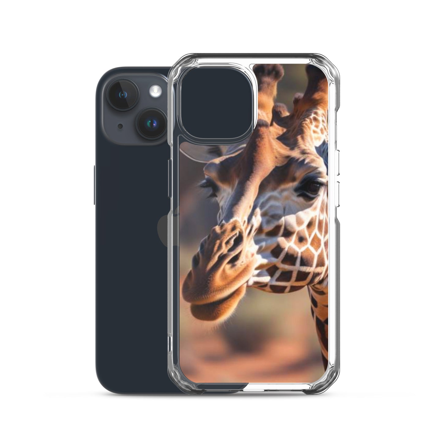 Clear Case for iPhone®