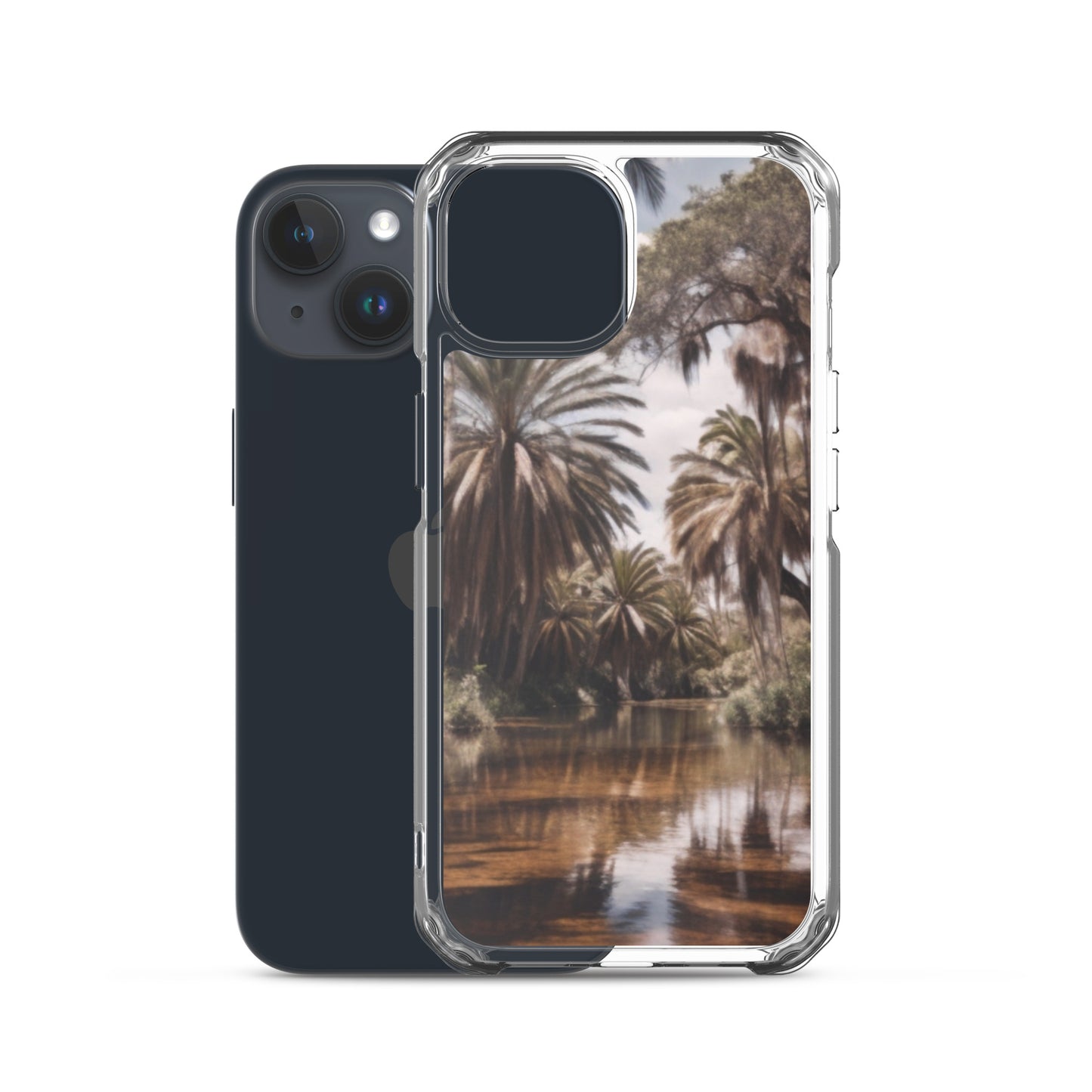 Clear Case for iPhone®