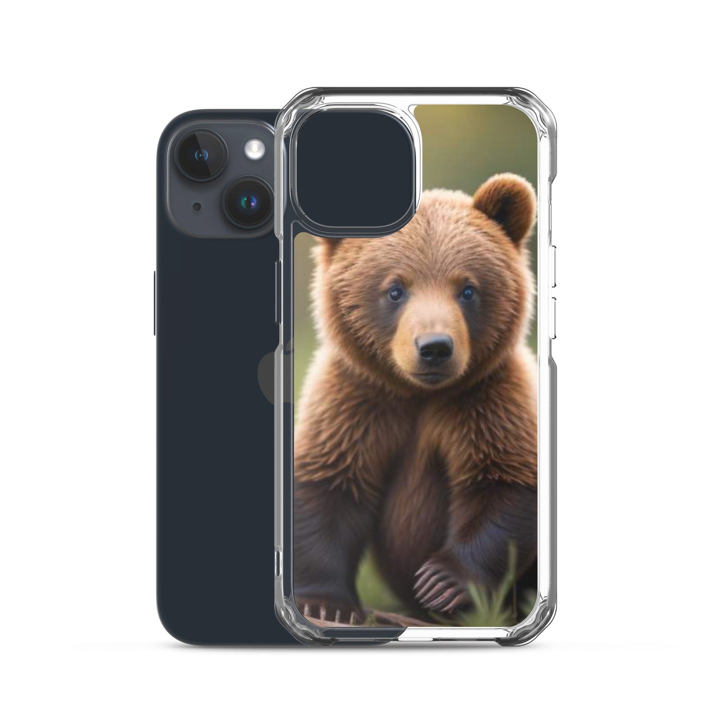 Clear Case for iPhone®