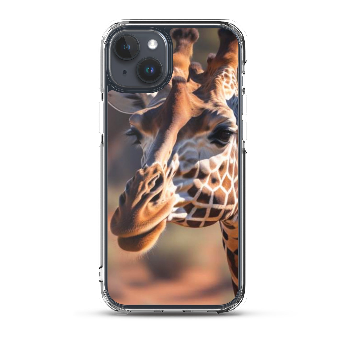 Clear Case for iPhone®