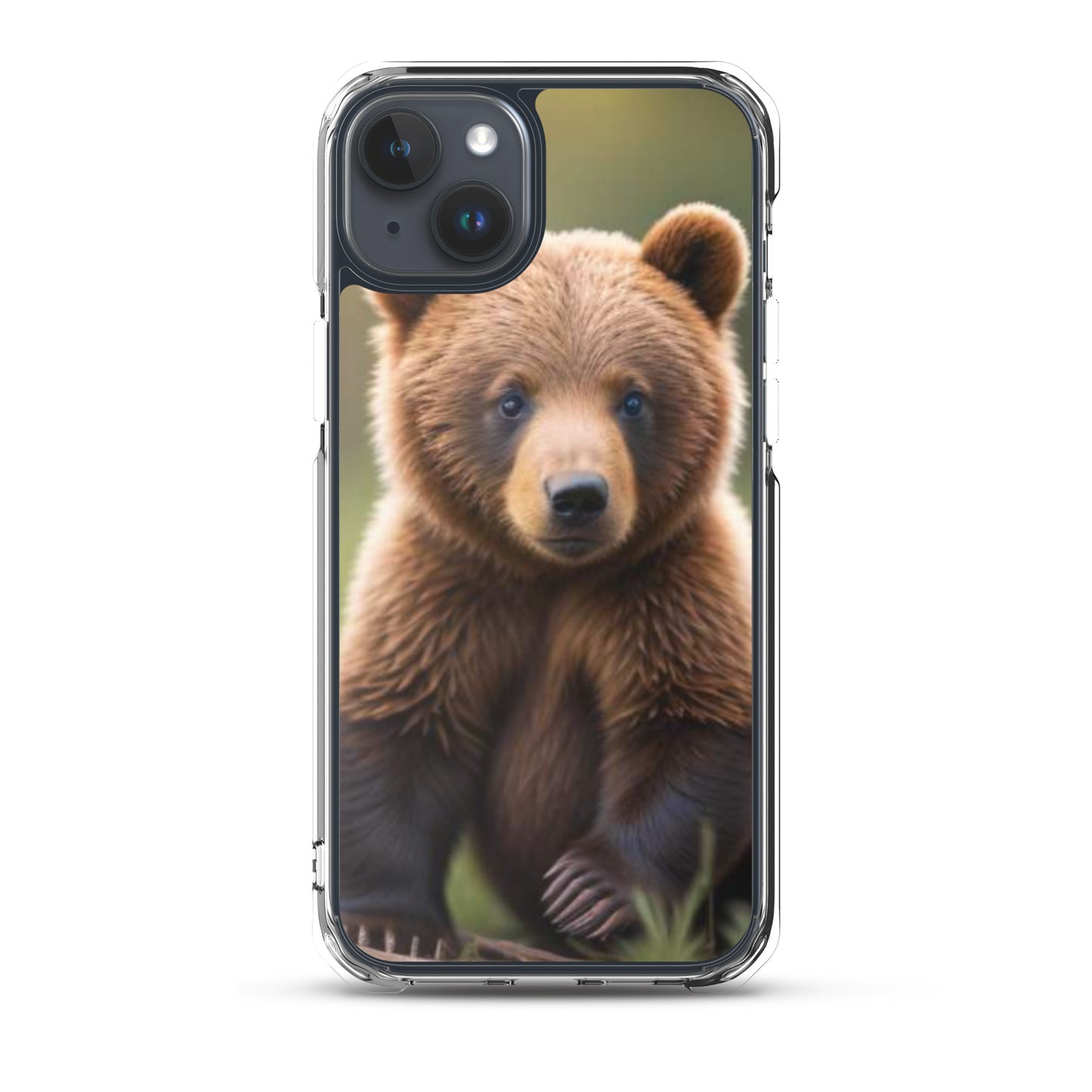 Clear Case for iPhone®