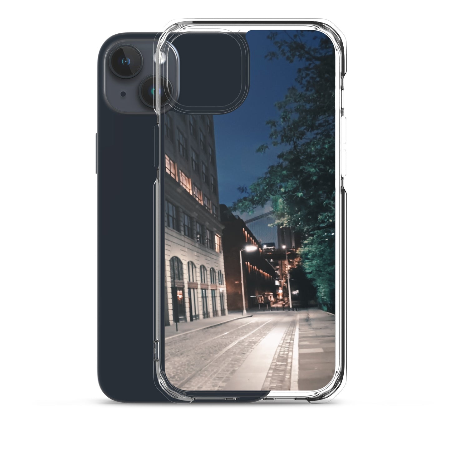 Clear Case for iPhone®