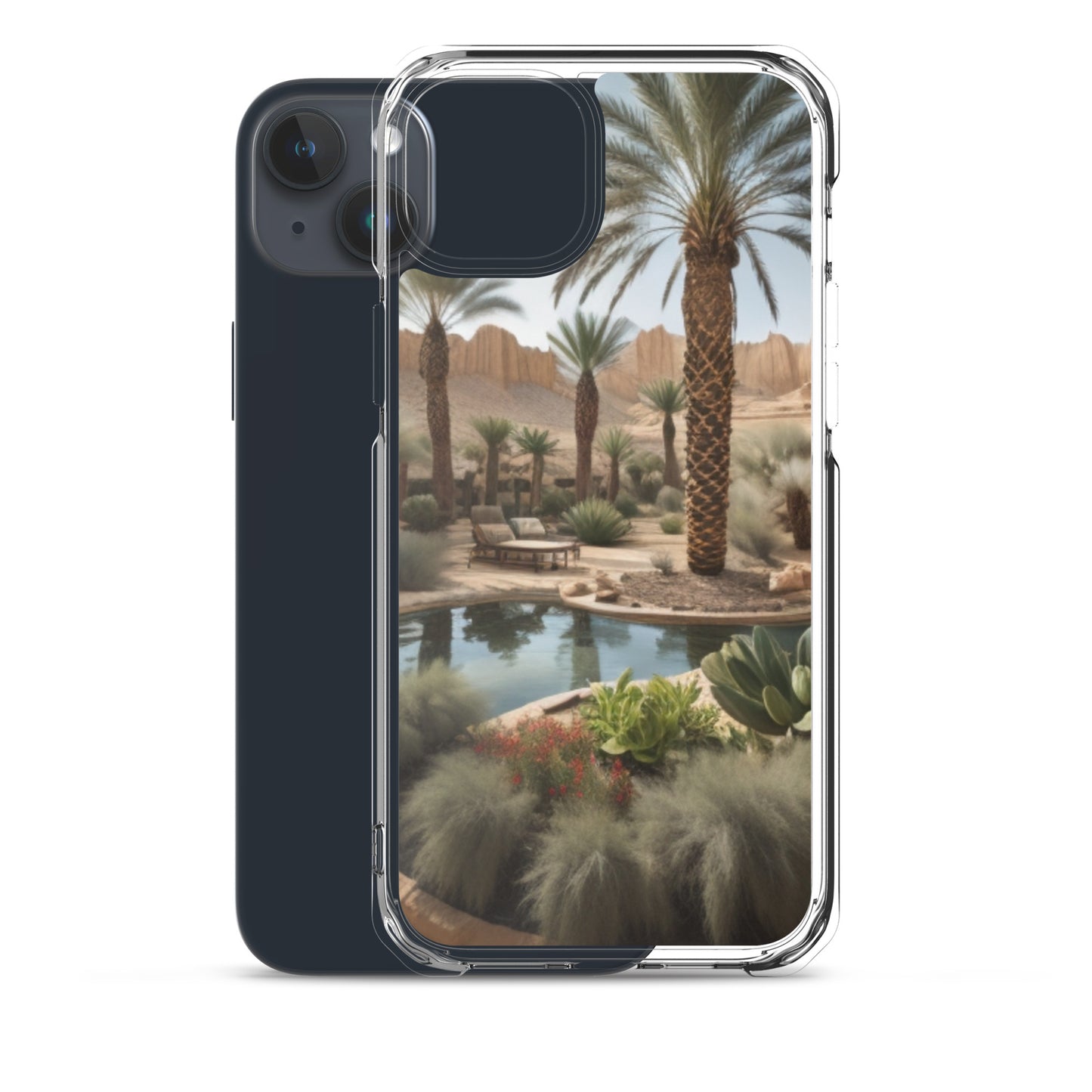 Clear Case for iPhone®