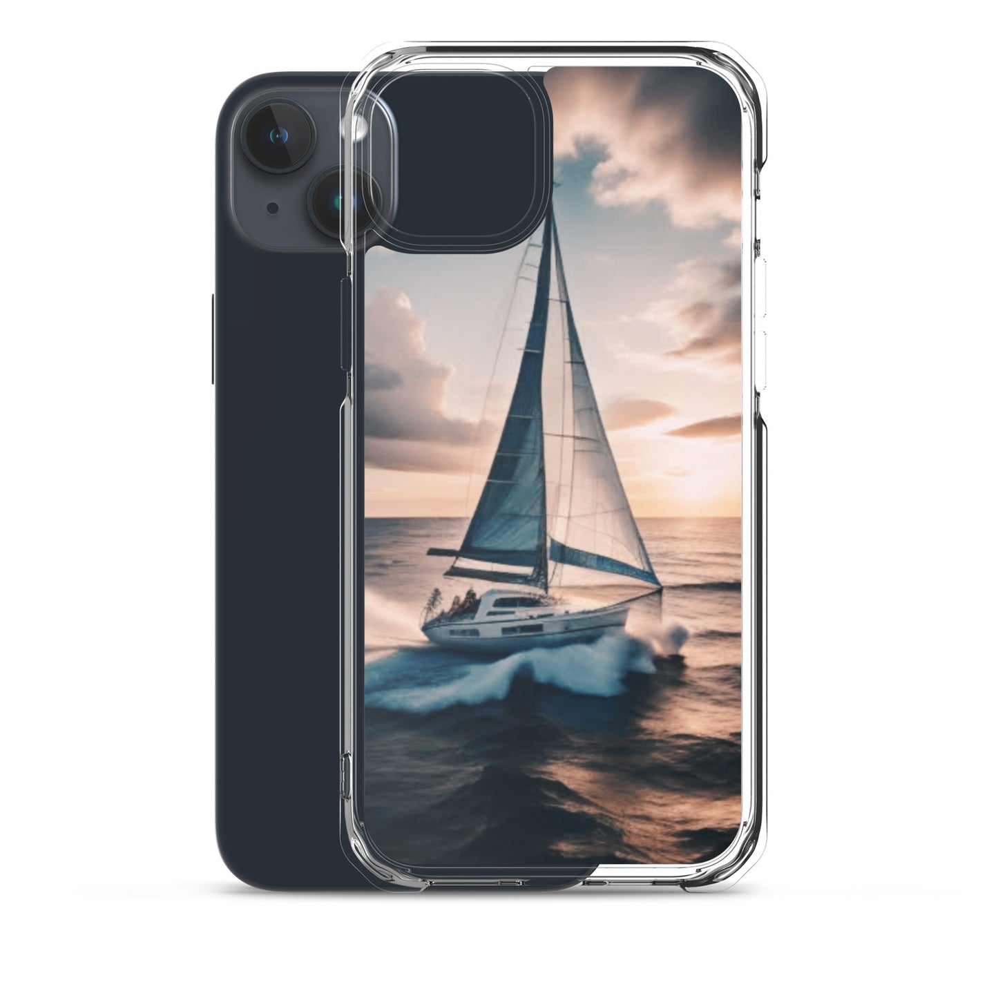 Clear Case for iPhone®