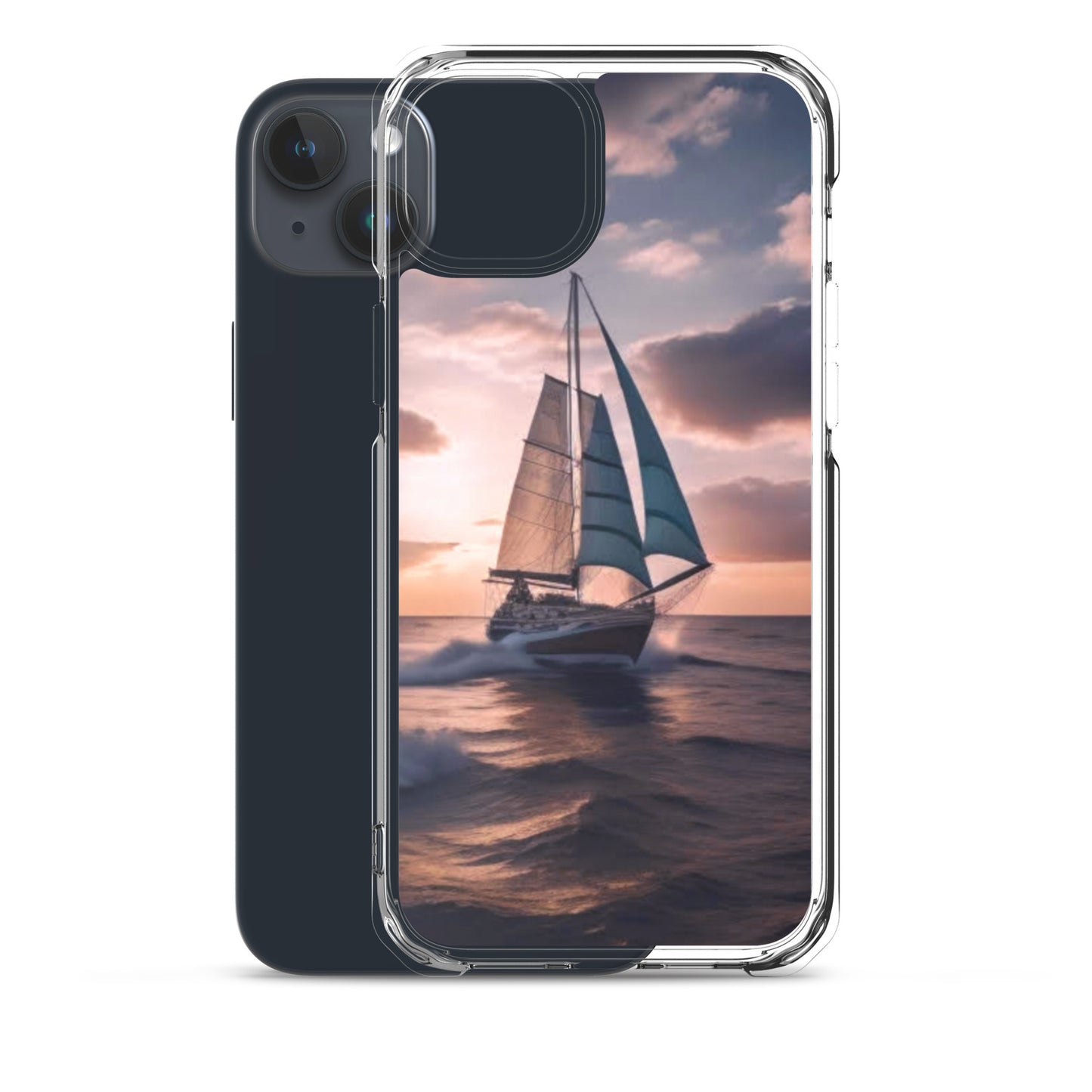 Clear Case for iPhone®