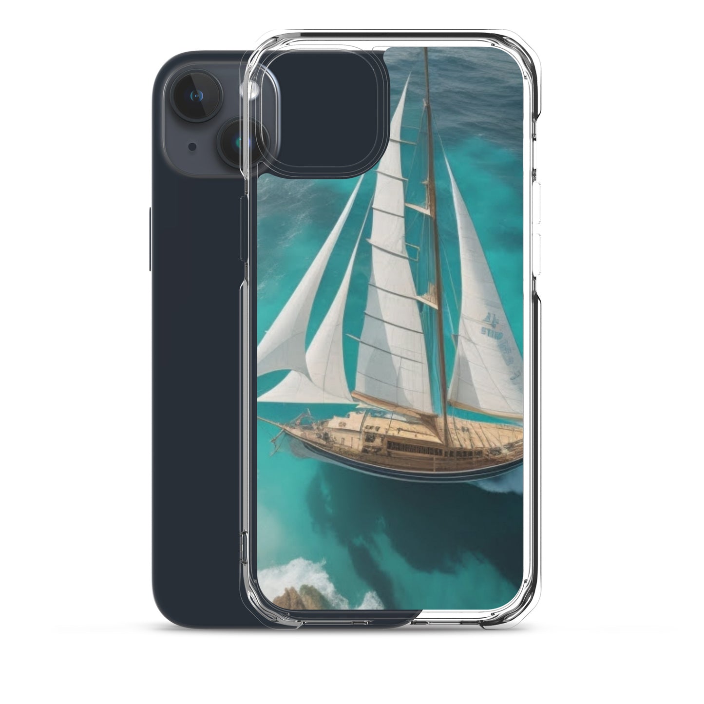 Clear Case for iPhone®