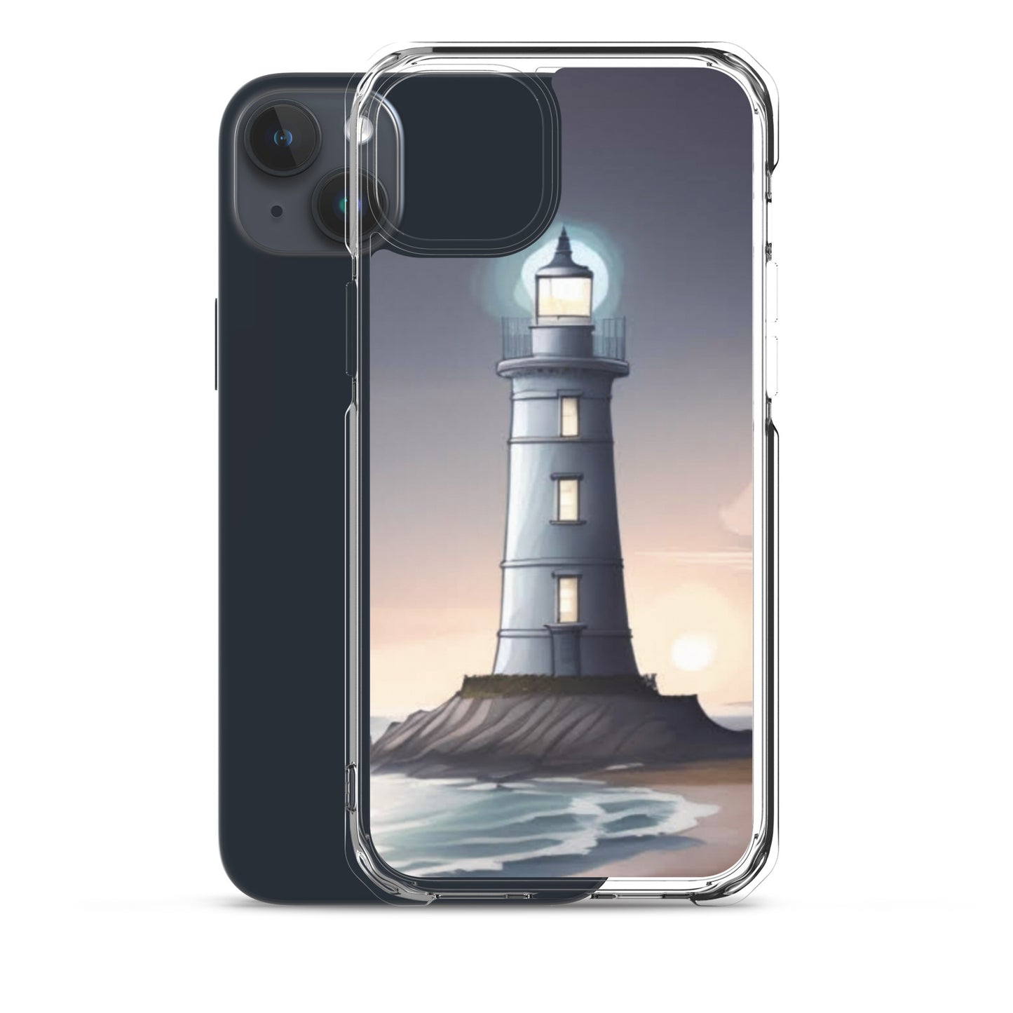 Clear Case for iPhone®