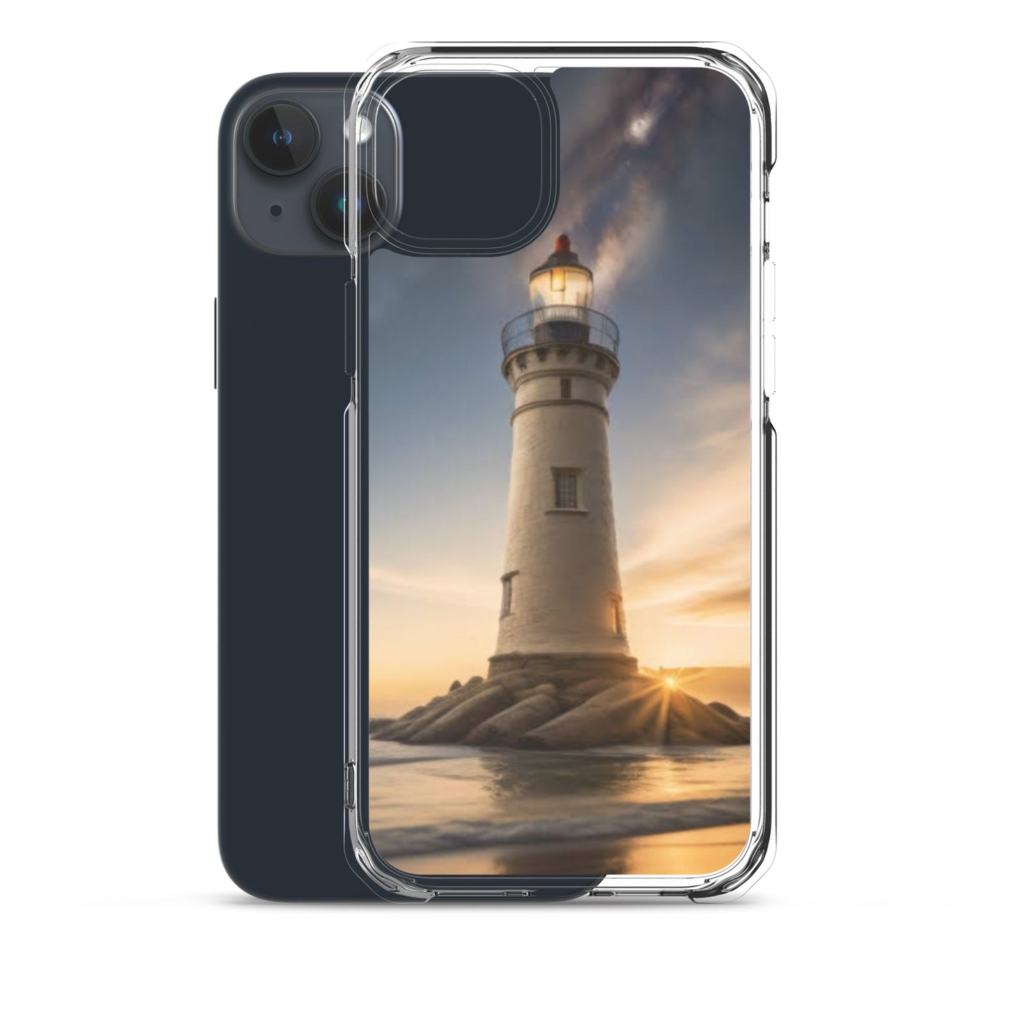 Clear Case for iPhone®