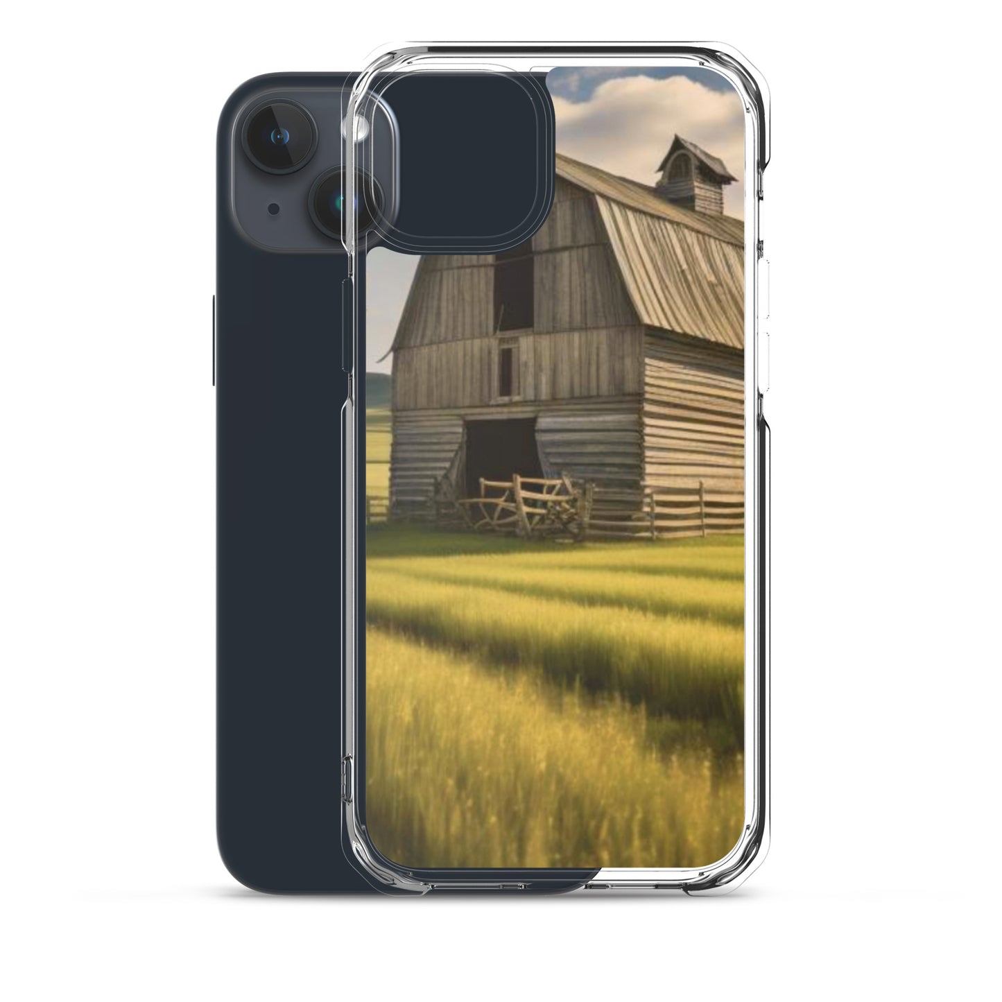 Clear Case for iPhone®