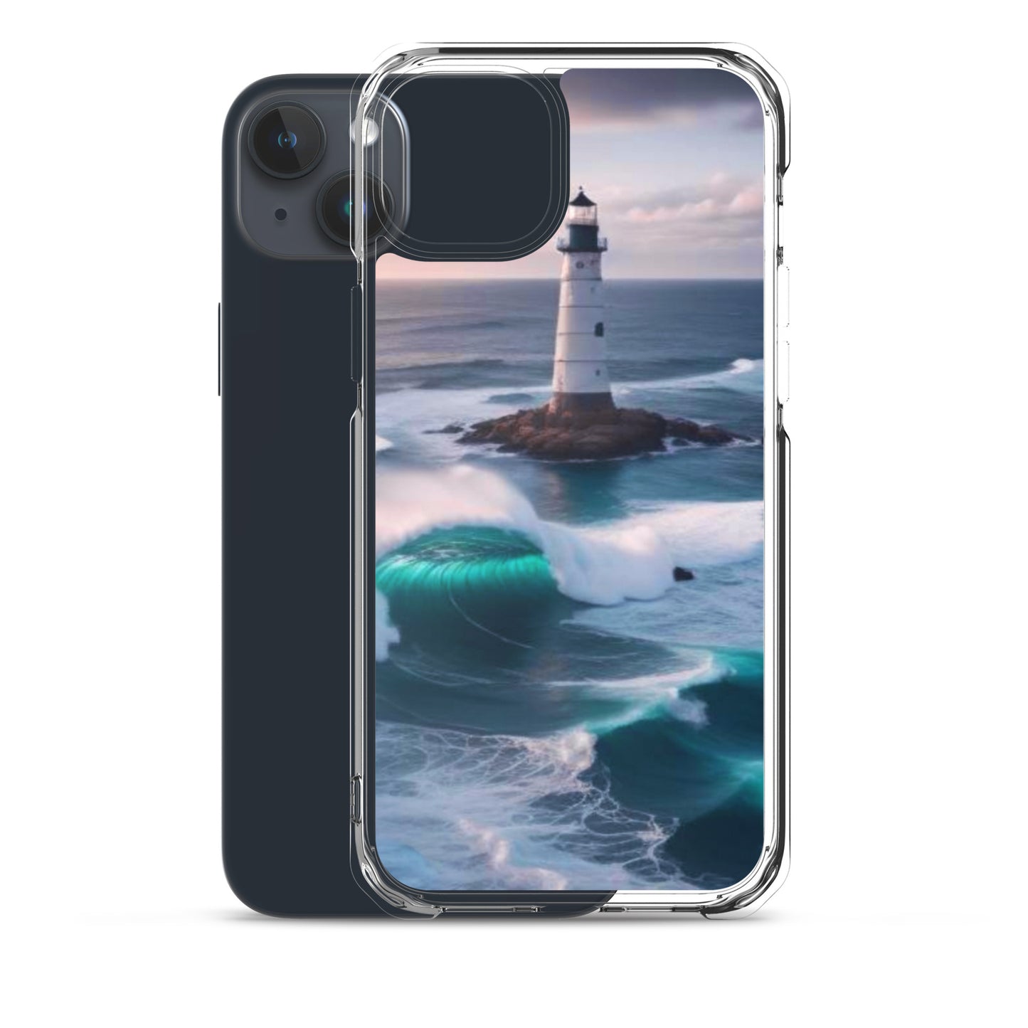 Clear Case for iPhone®