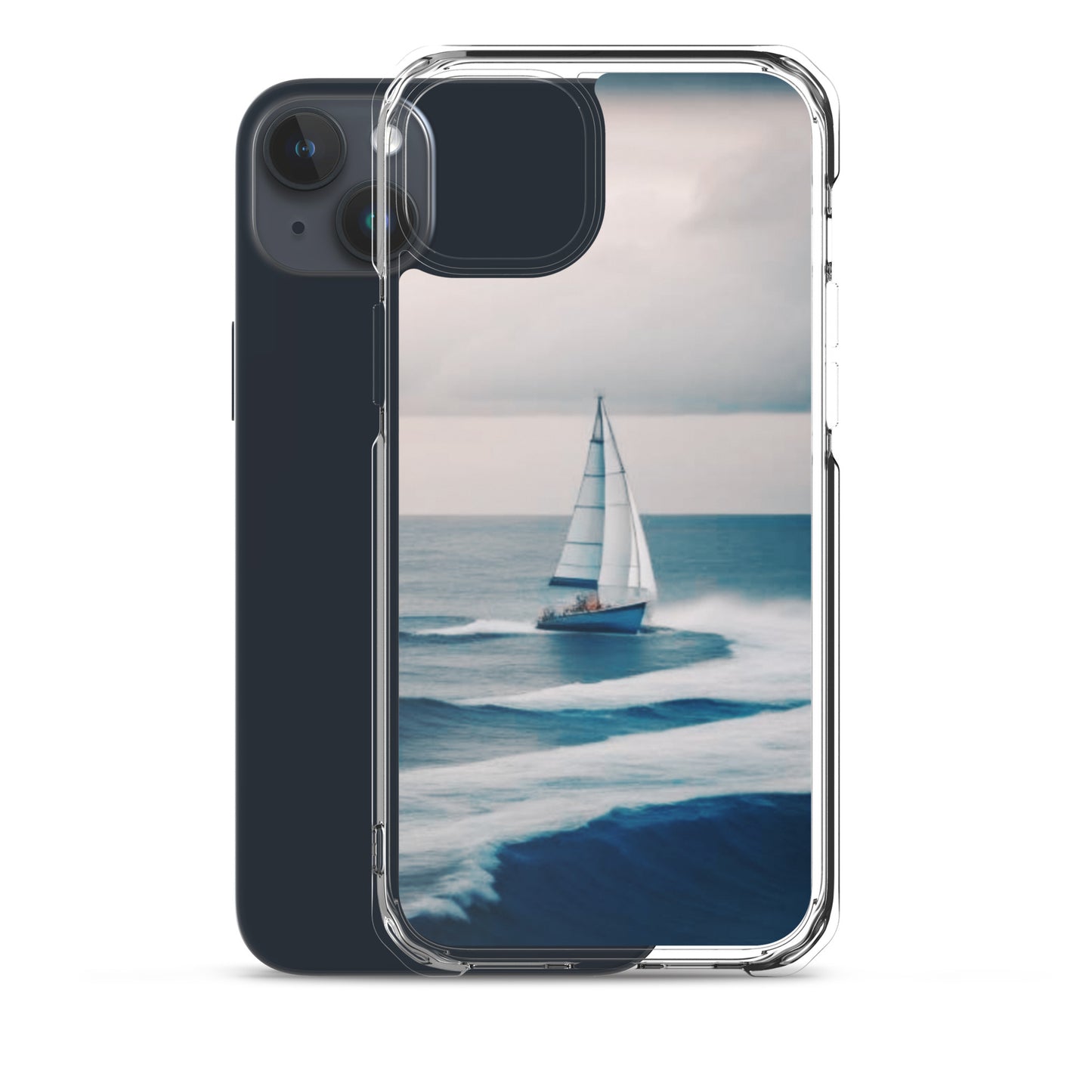 Clear Case for iPhone®