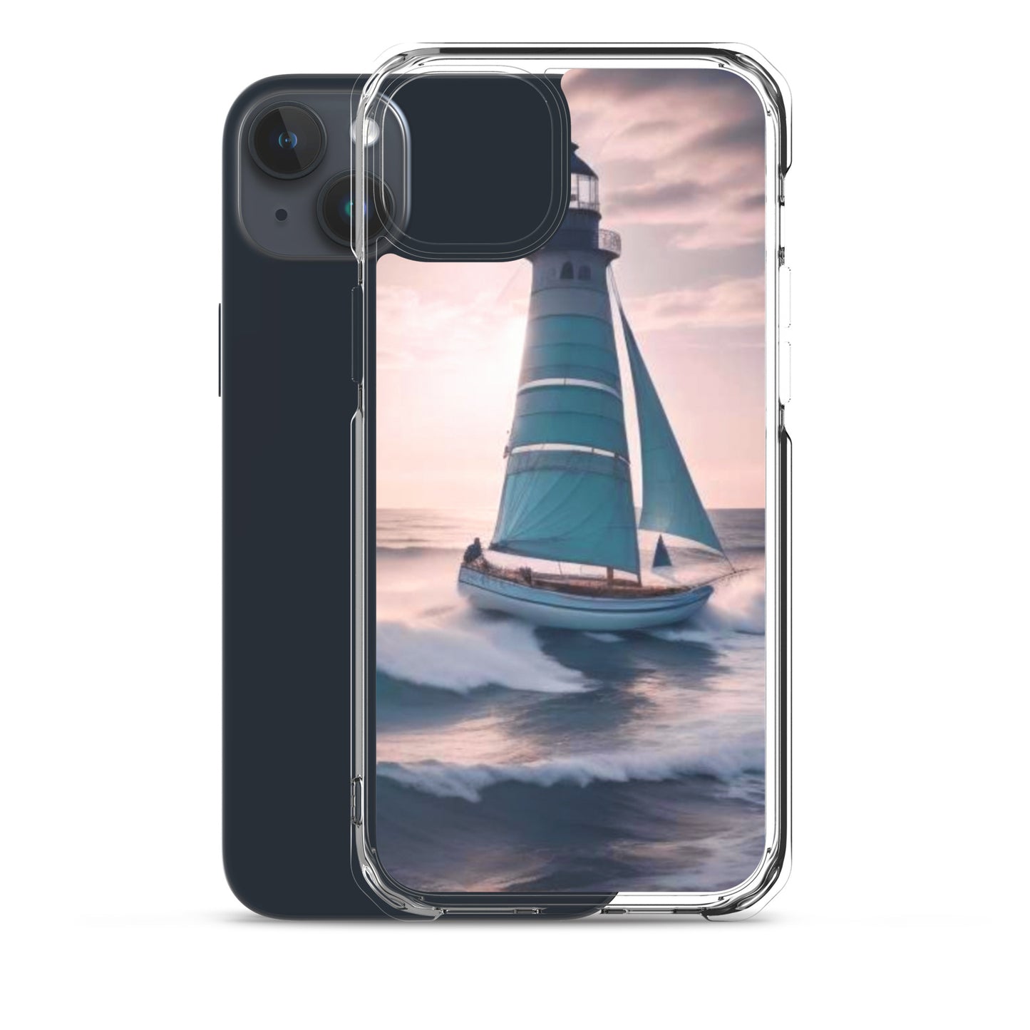 Clear Case for iPhone®