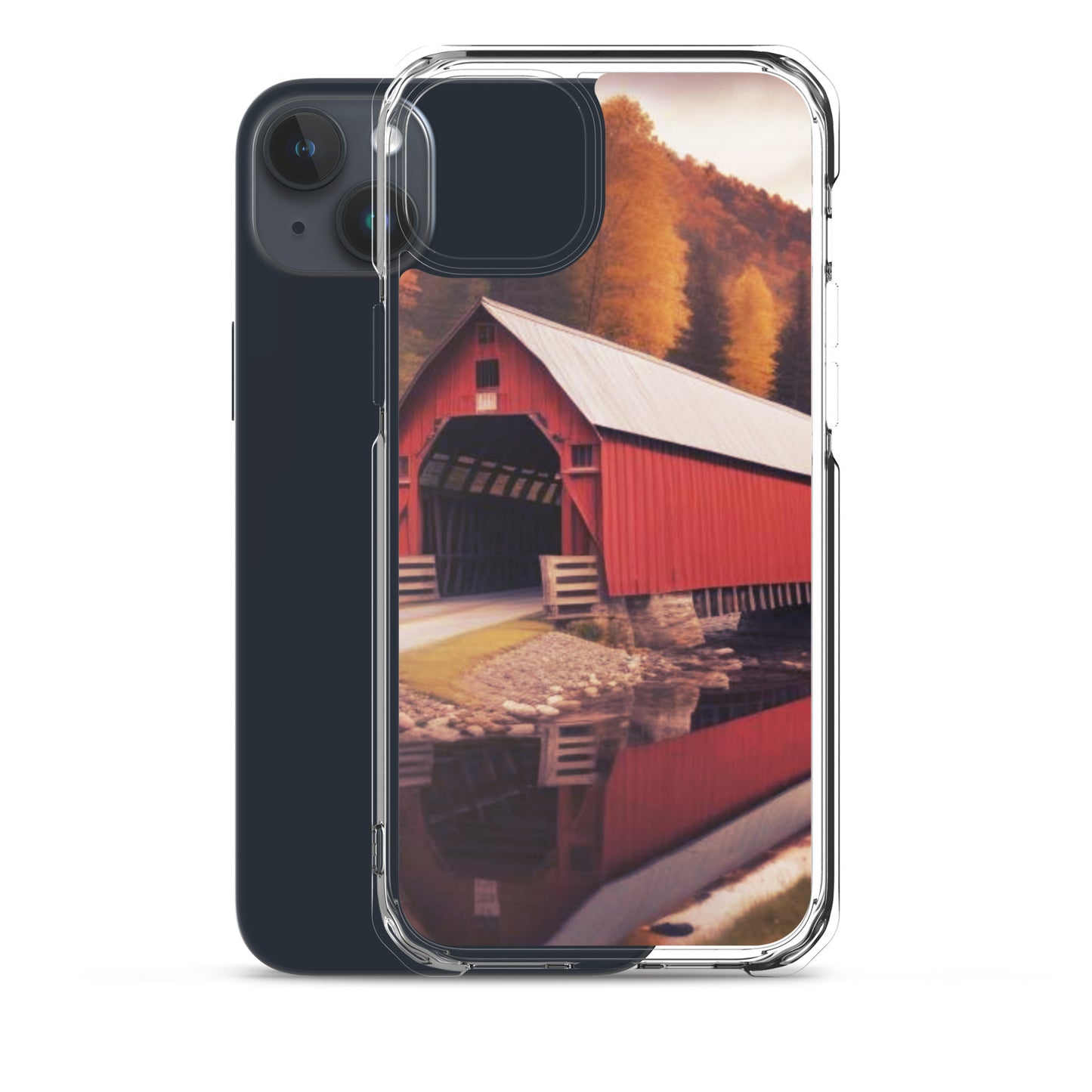 Clear Case for iPhone®