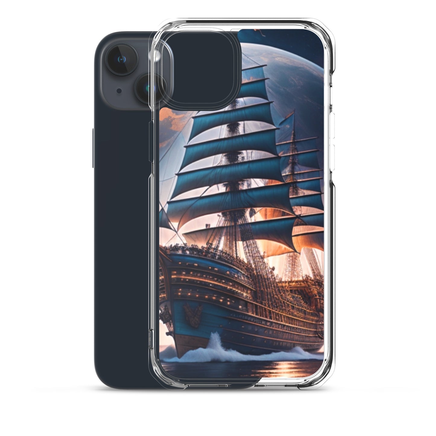 Clear Case for iPhone®