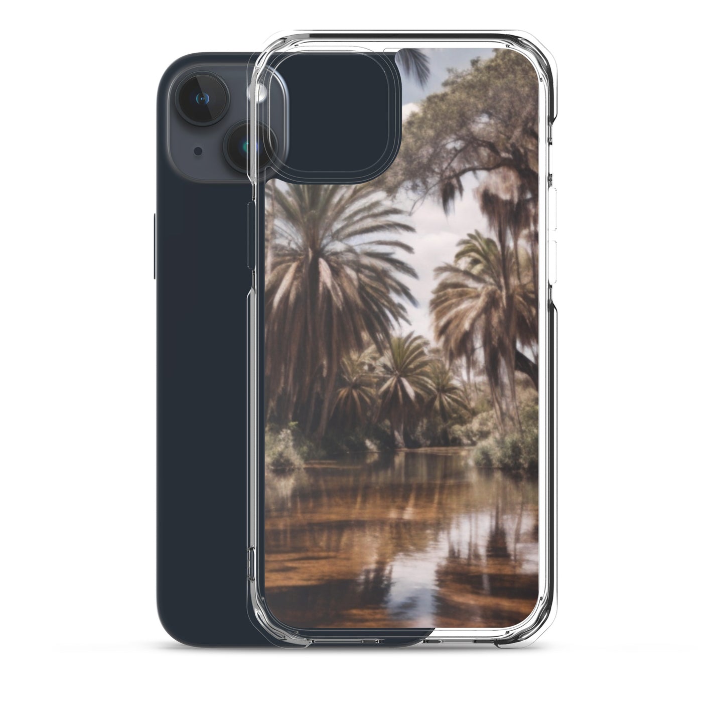 Clear Case for iPhone®