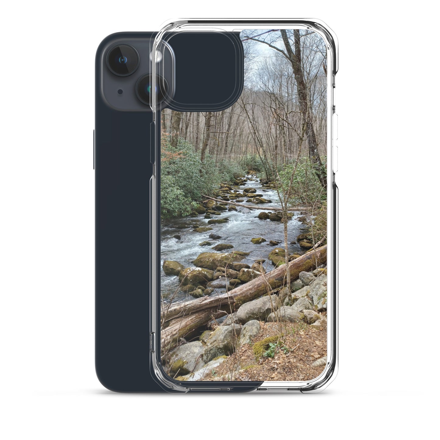 Clear Case for iPhone®