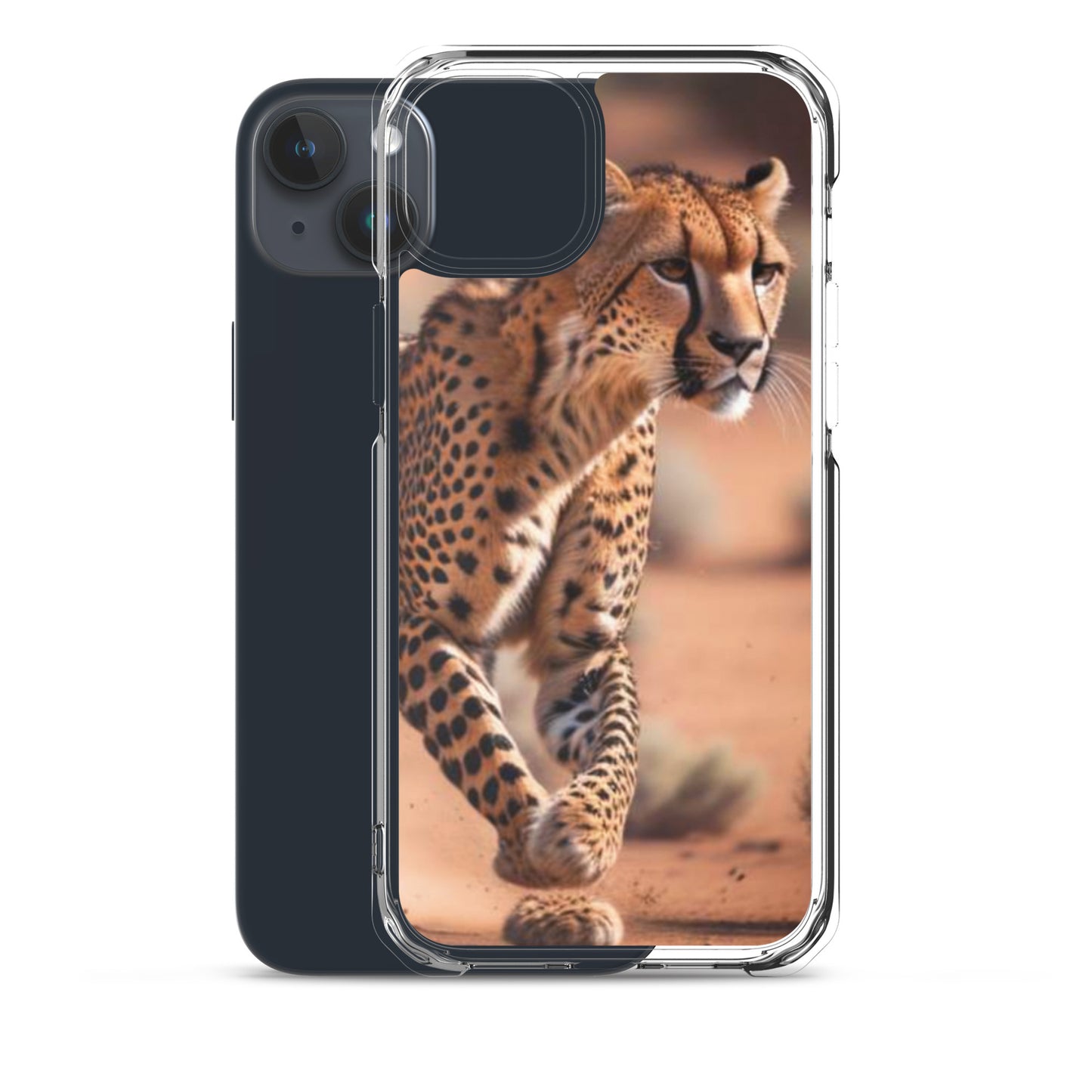 Clear Case for iPhone®