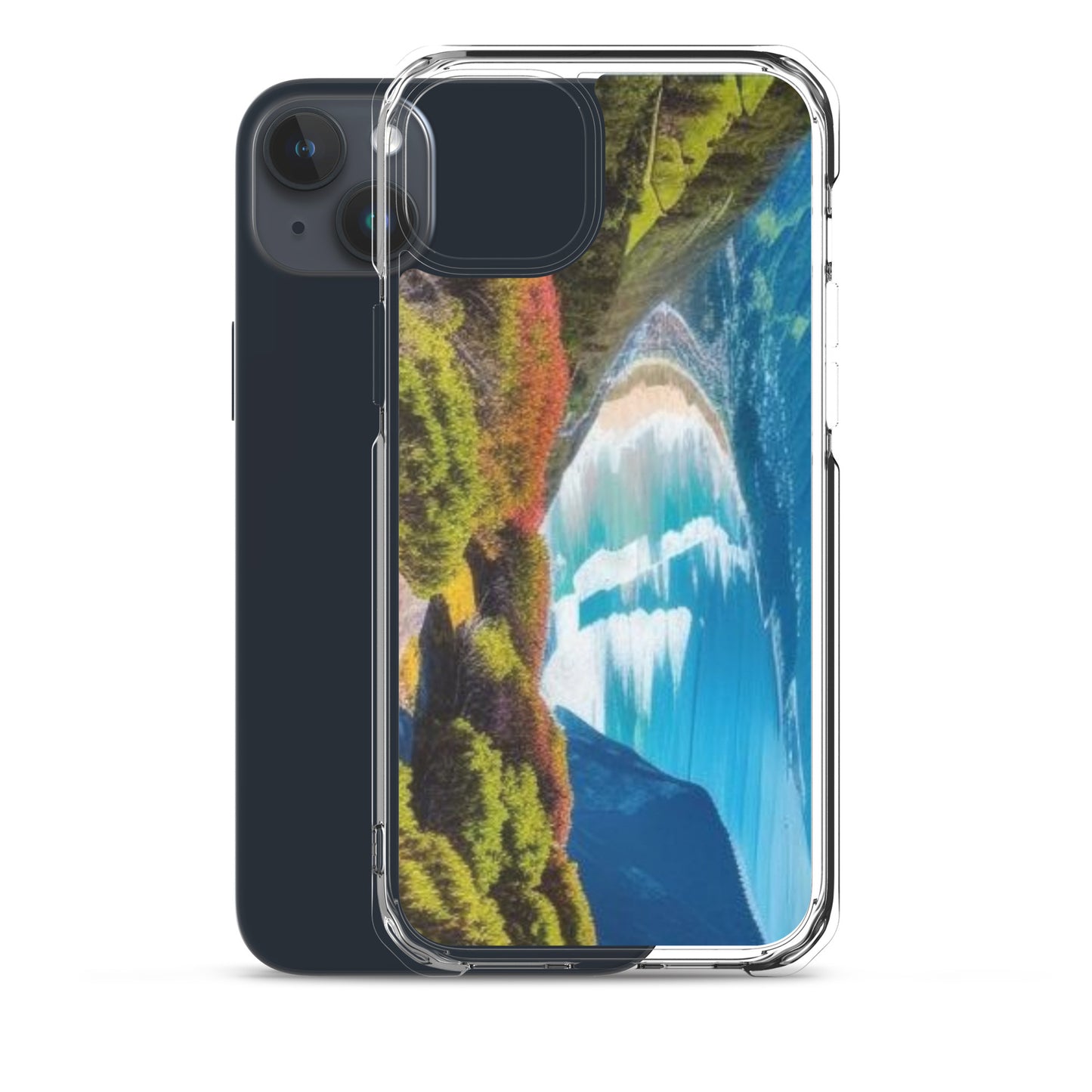 Clear Case for iPhone®