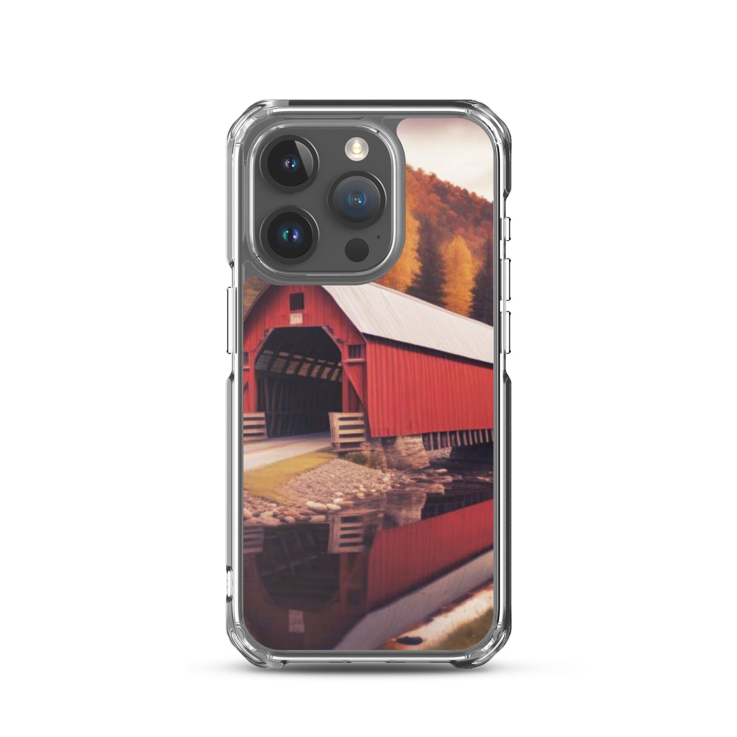 Clear Case for iPhone®