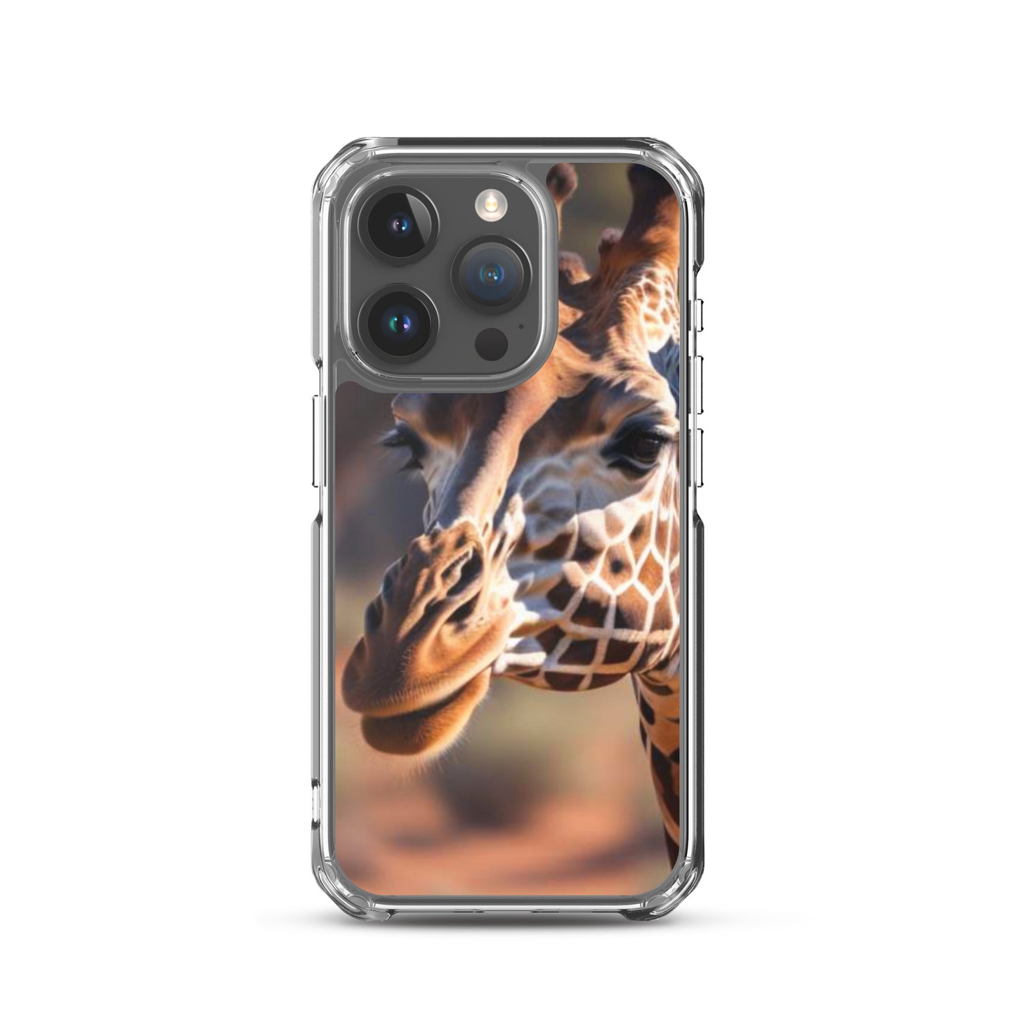 Clear Case for iPhone®