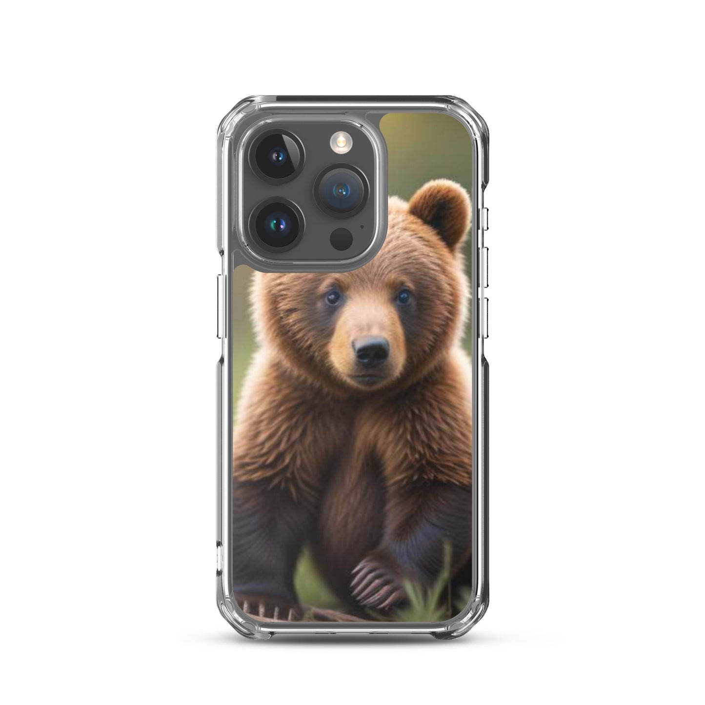 Clear Case for iPhone®